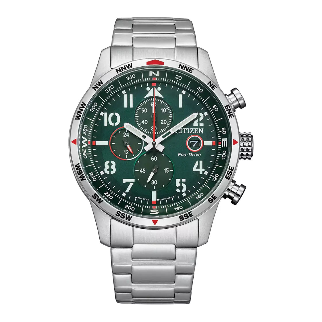 Men's Eco-Drive Watch CA0791-81X Citizen
