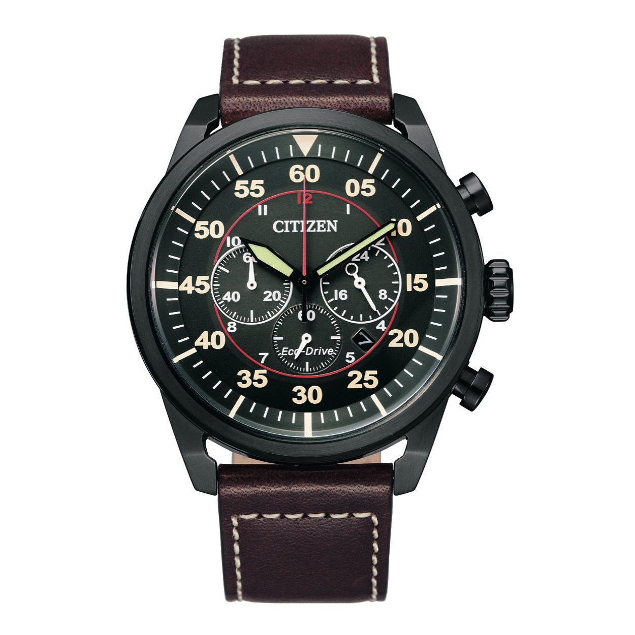 Men's Chronograph Watch CA4218-14E Citizen