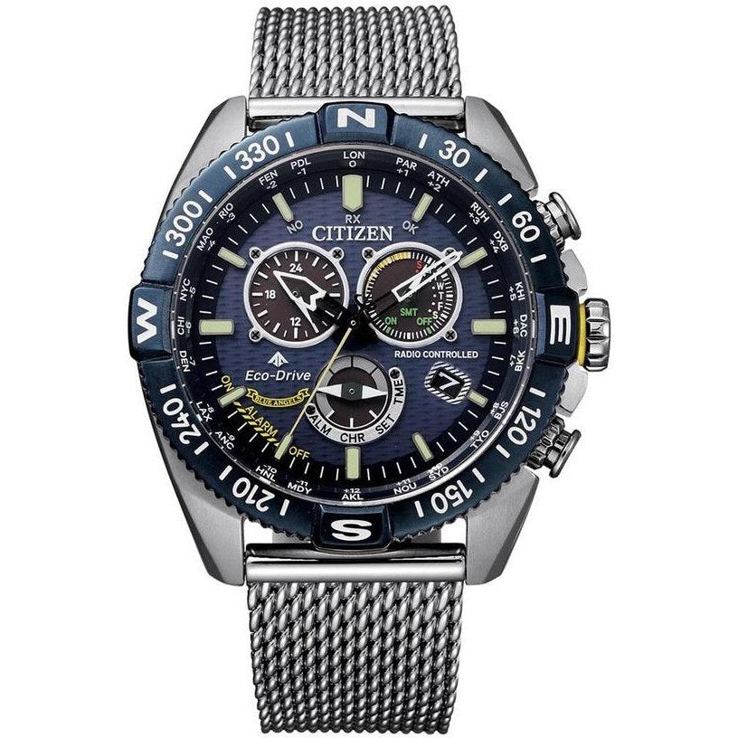 Men's Pro-Master Sky Eco-Drive Watch (CB5848-57L)