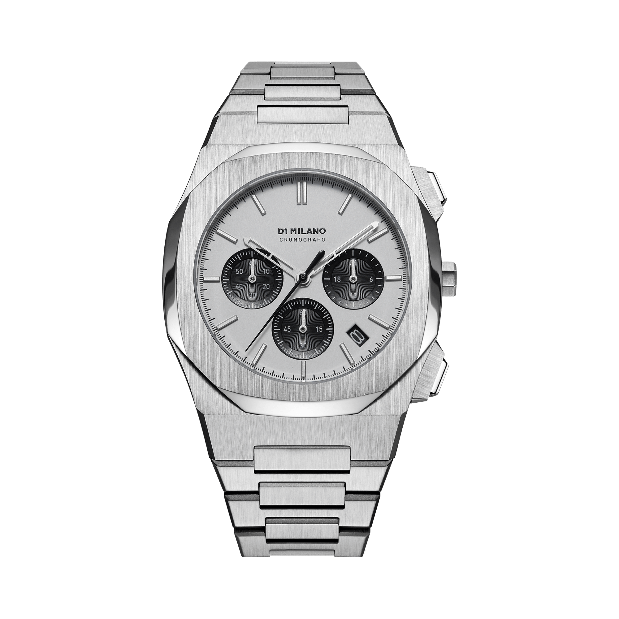 Men's Cronografo Watch D1-CHBJ05 D1 Milano