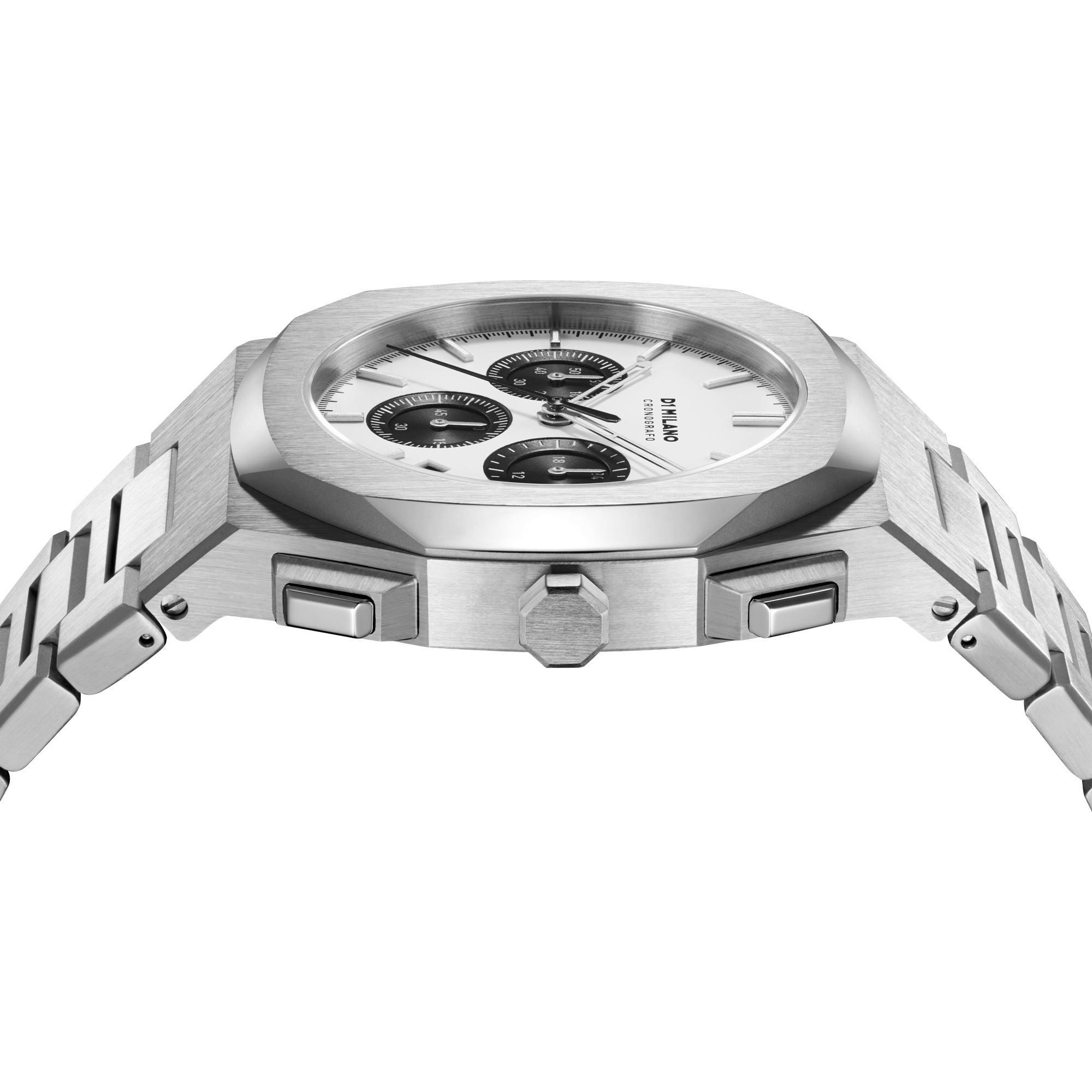 Men's Cronografo Watch D1-CHBJ05 D1 Milano