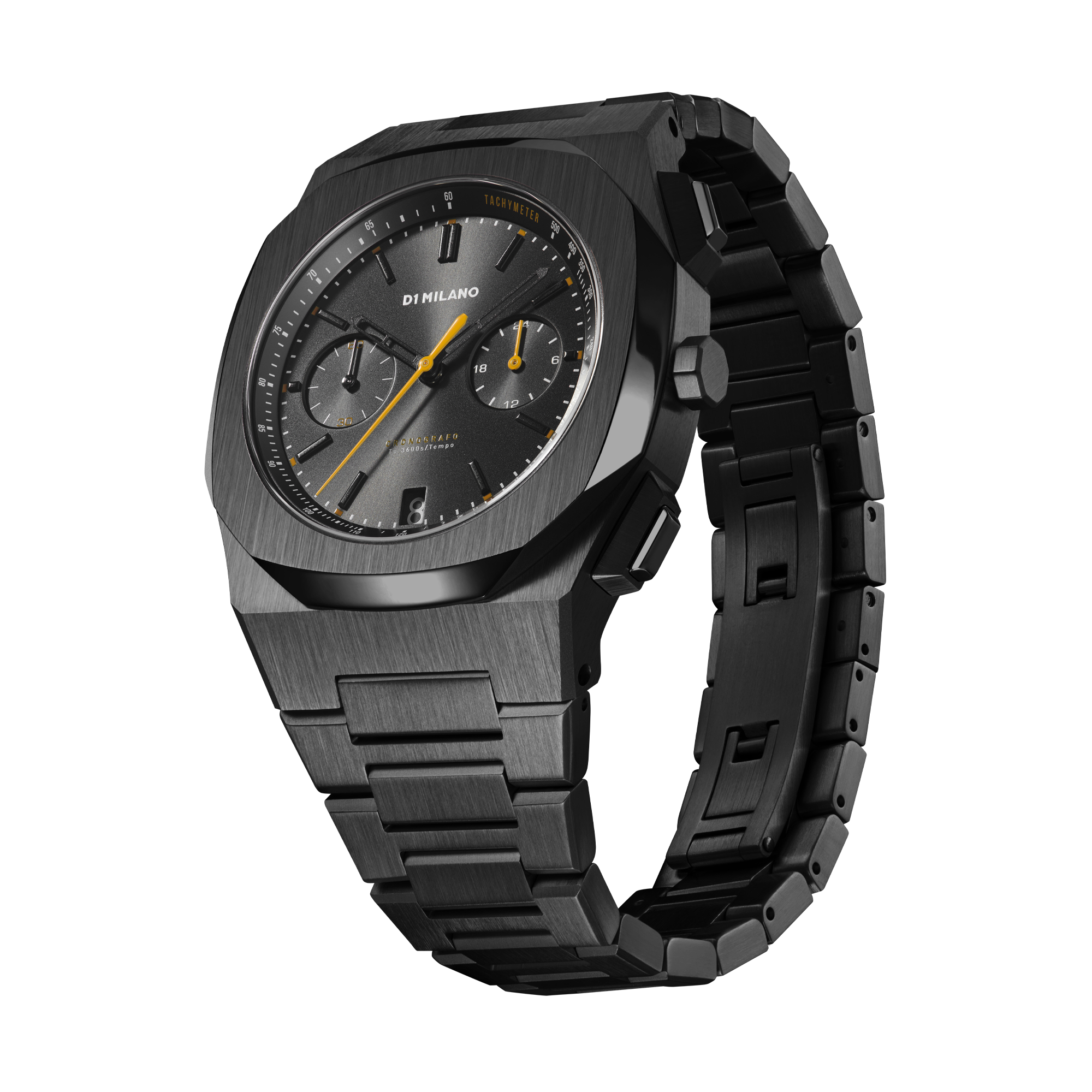 Men's Cronogrfo Watch D1-CHBJ11 D1 Milano