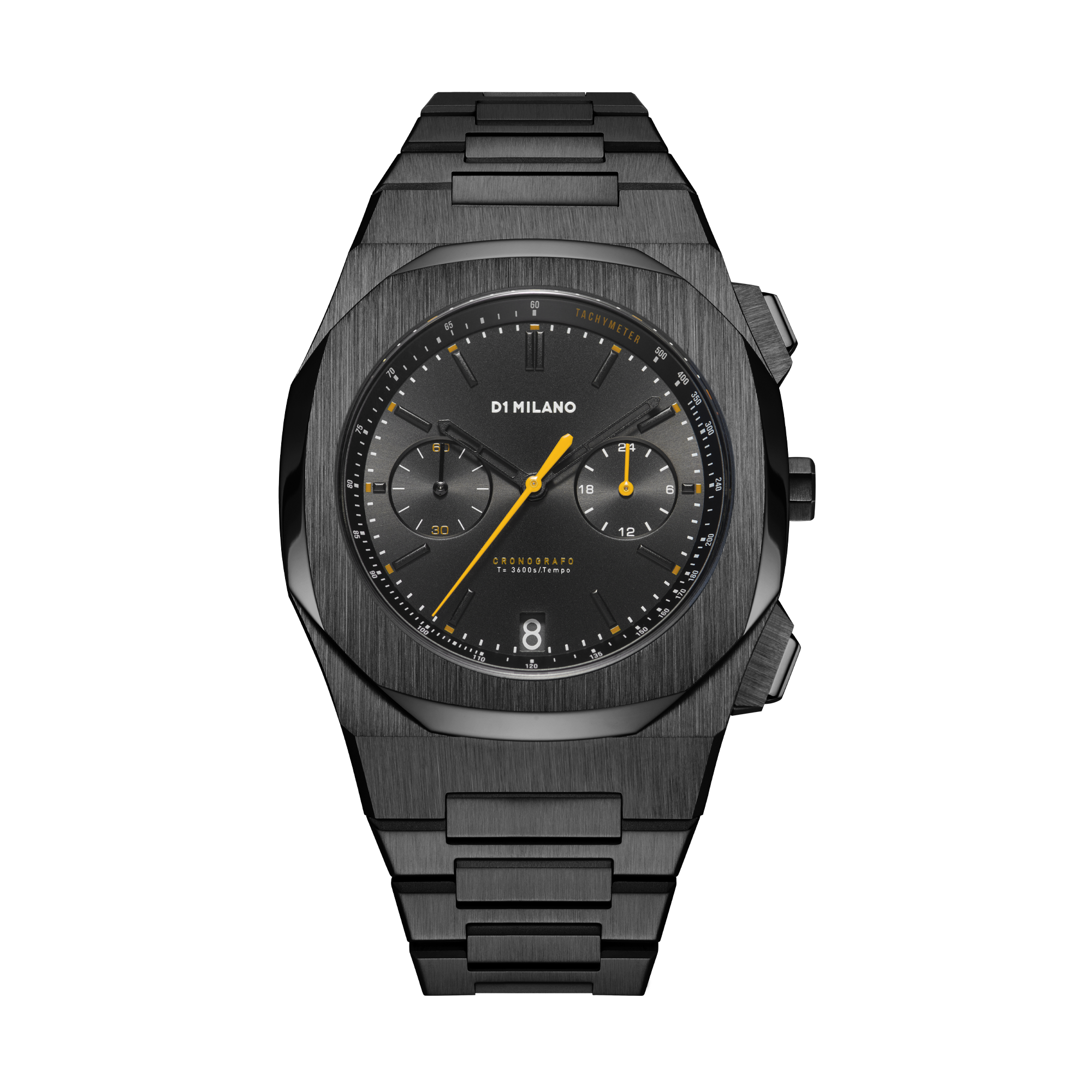 Men's Cronogrfo Watch D1-CHBJ11 D1 Milano
