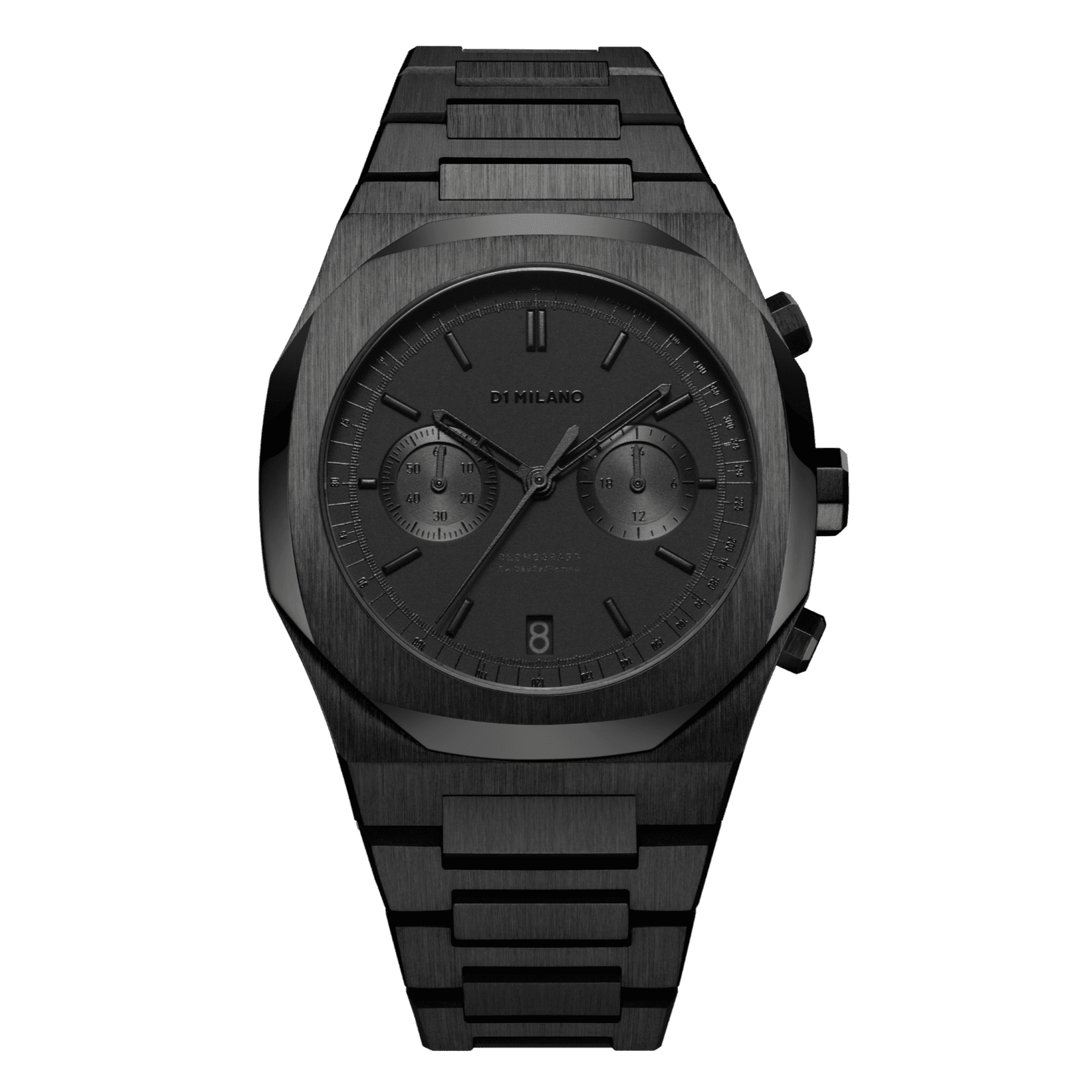 Men's Shadow Chronograph Watch D1-CHBJSH D1 Milano
