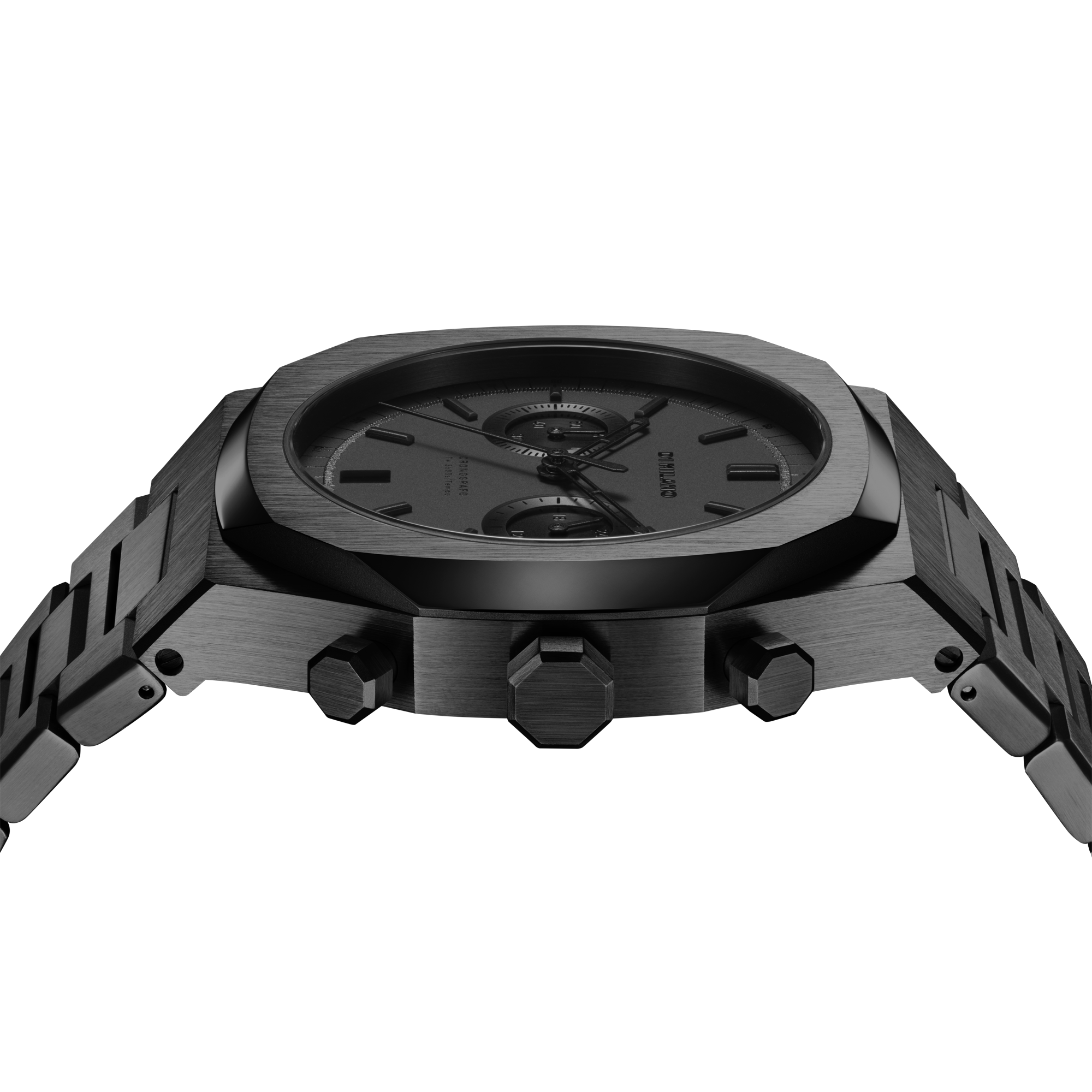 Men's Shadow Chronograph Watch D1-CHBJSH D1 Milano