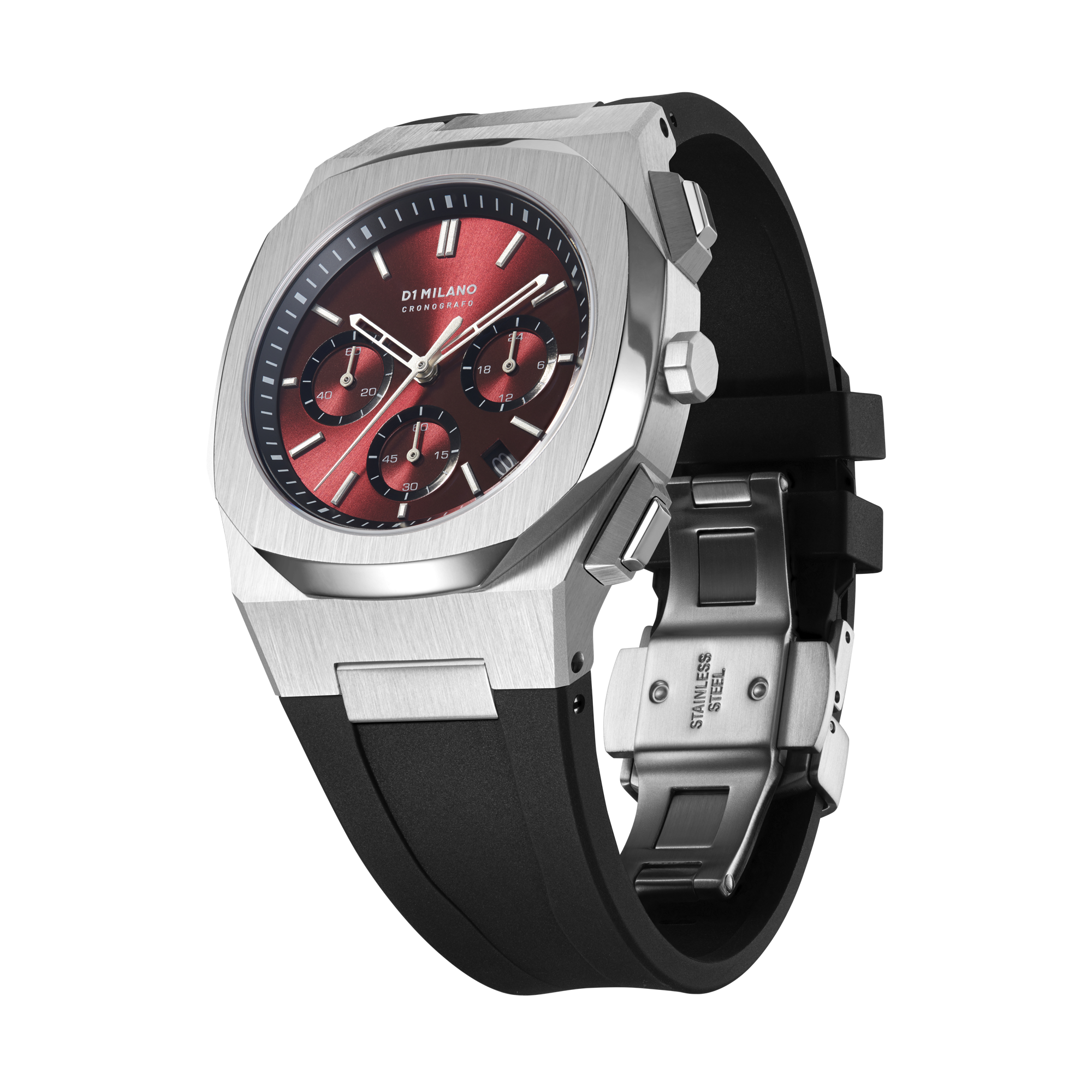 Men's Cronografo Watch D1-CHRJ03 D1 Milano
