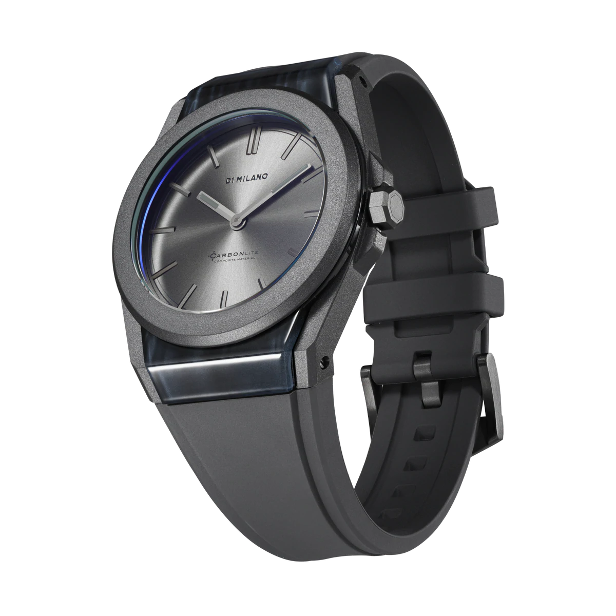 Carbon-Lite Watch D1-CLRJ02 D1 Milano