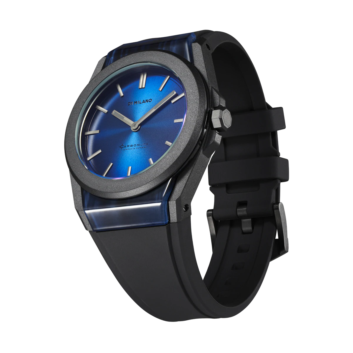 Carbon-Lite Watch D1-CLRJ04 D1 Milano