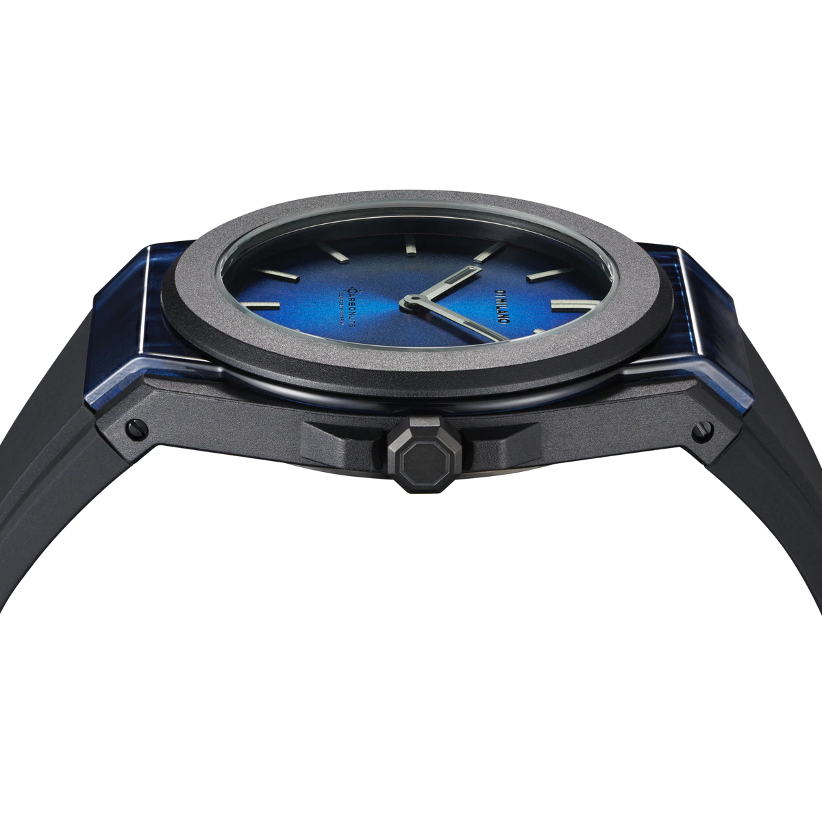 Carbon-Lite Watch D1-CLRJ04 D1 Milano