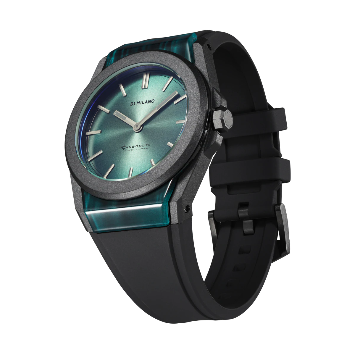 Carbon-Lite Watch D1-CLRJ05 D1 Milano