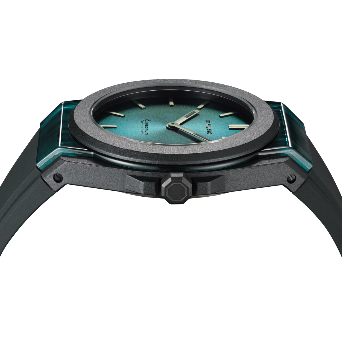 Carbon-Lite Watch D1-CLRJ05 D1 Milano