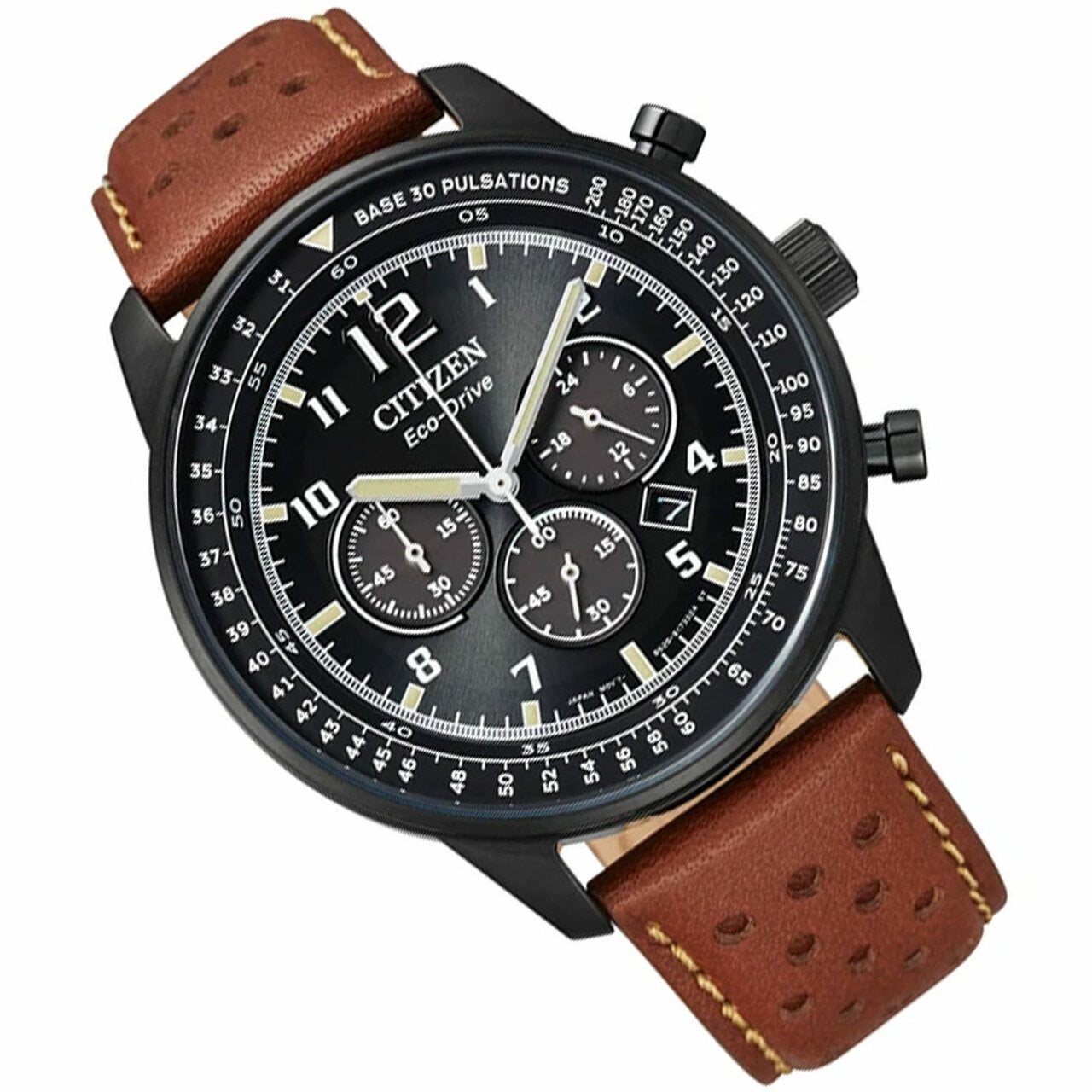 Men's Eco Drive Watch CA4505-12E Citizen