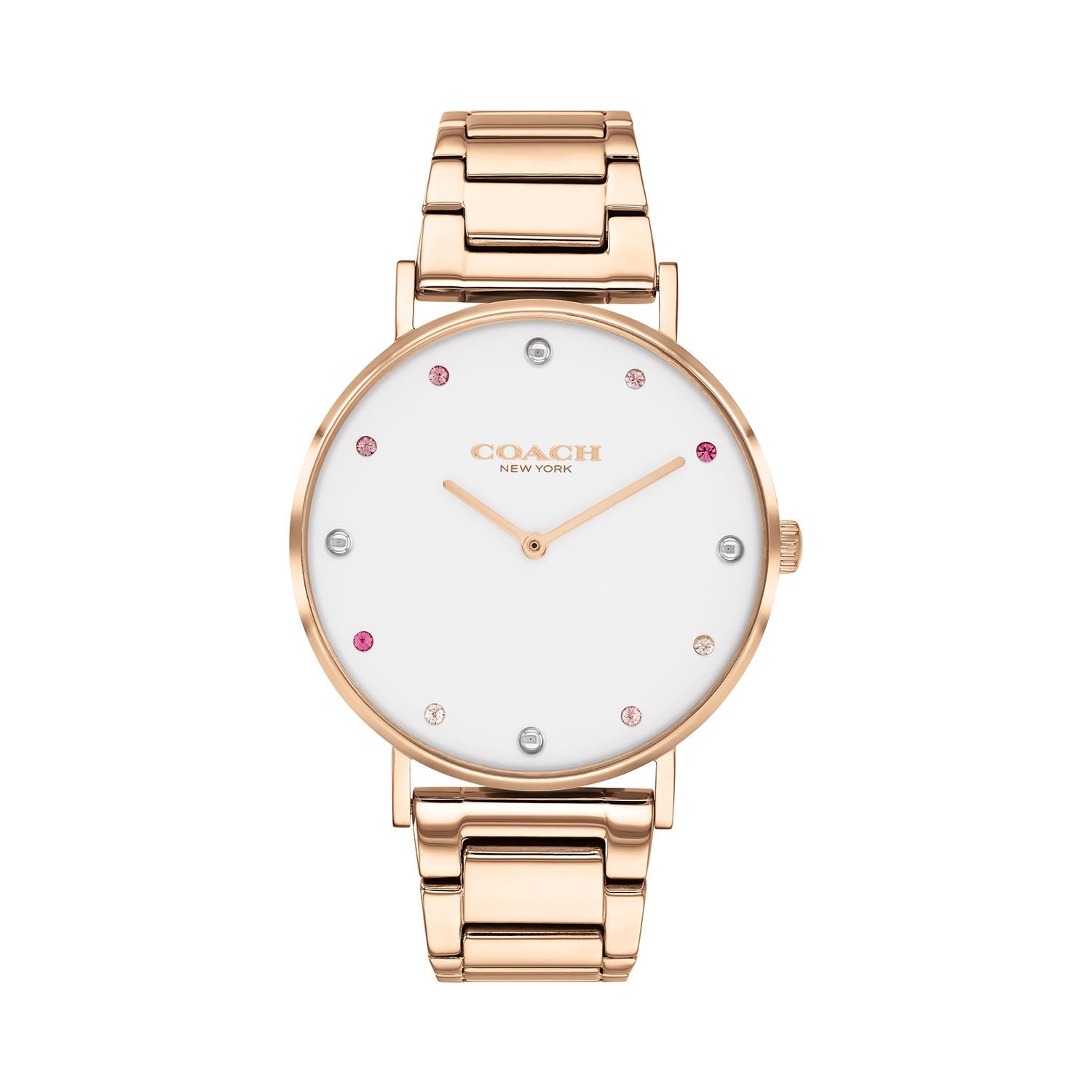 Ladies Perry Watch 14503938 Coach