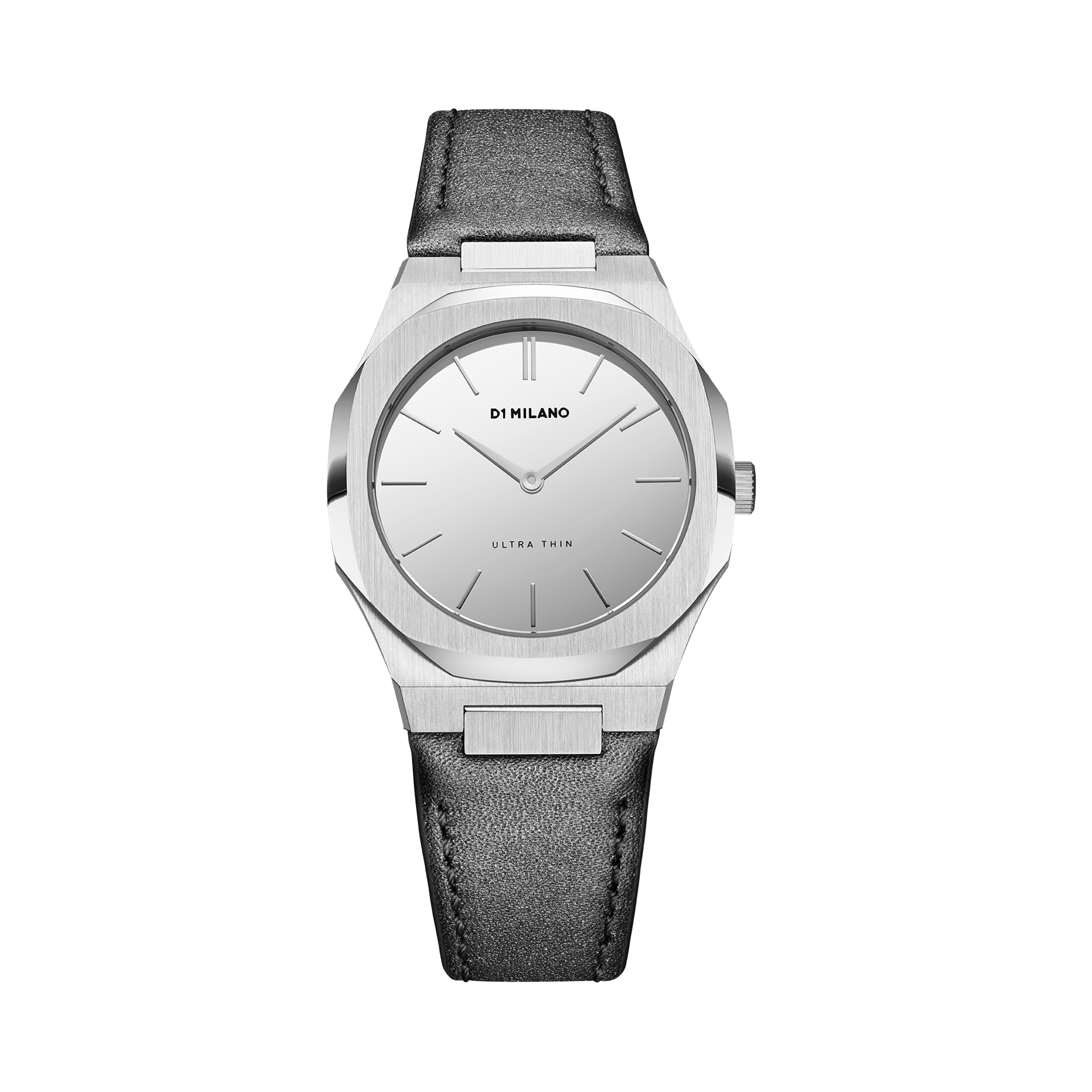 Ladies Ultra Thin Mirror Watch D1-UTLL16 D1 Milano
