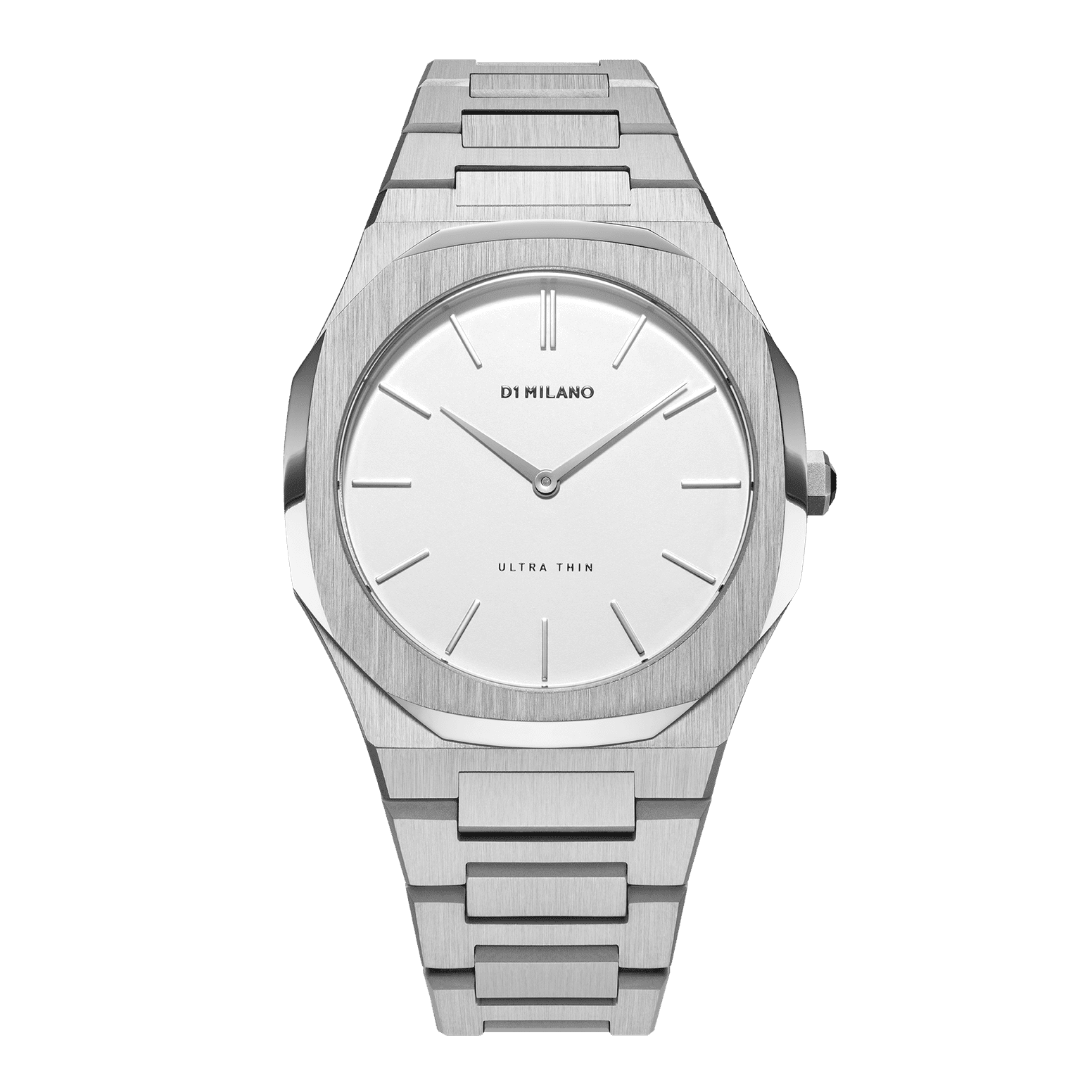 Unisex ULTRA THIN Watch D1-UTBL01 D1 Milano