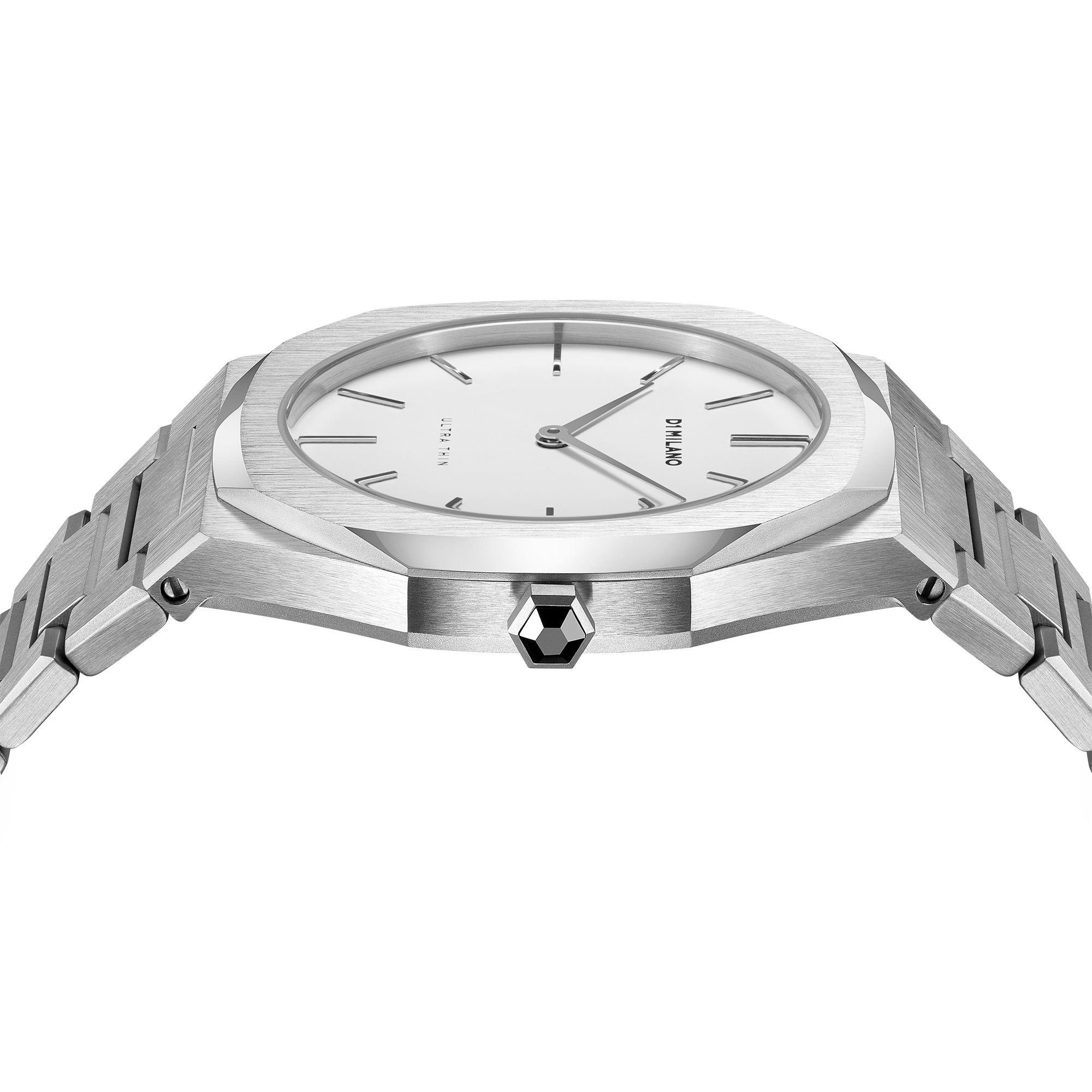 Unisex ULTRA THIN Watch D1-UTBL01 D1 Milano