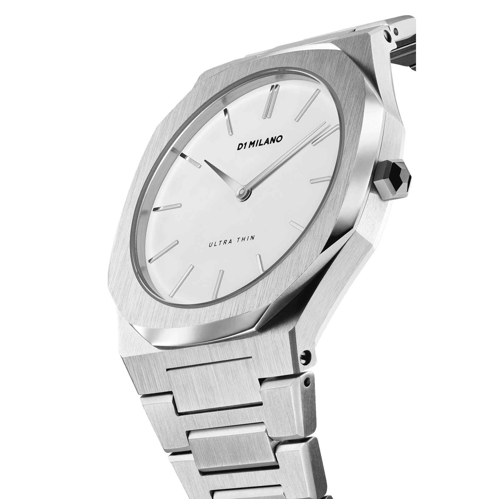 Unisex ULTRA THIN Watch D1-UTBL01 D1 Milano