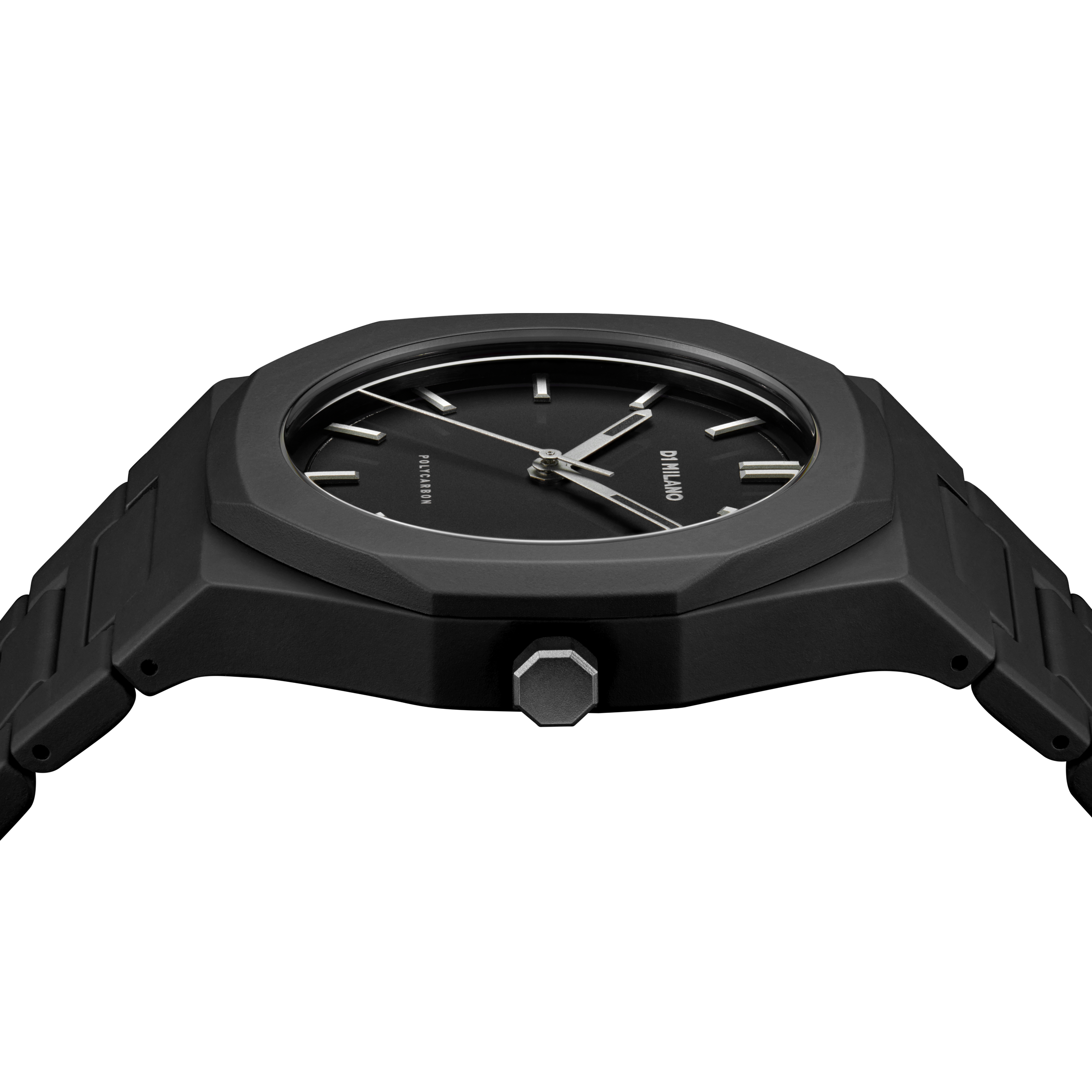 Unisex POLYCARBON Watch D1-PCBJ11 D1 Milano