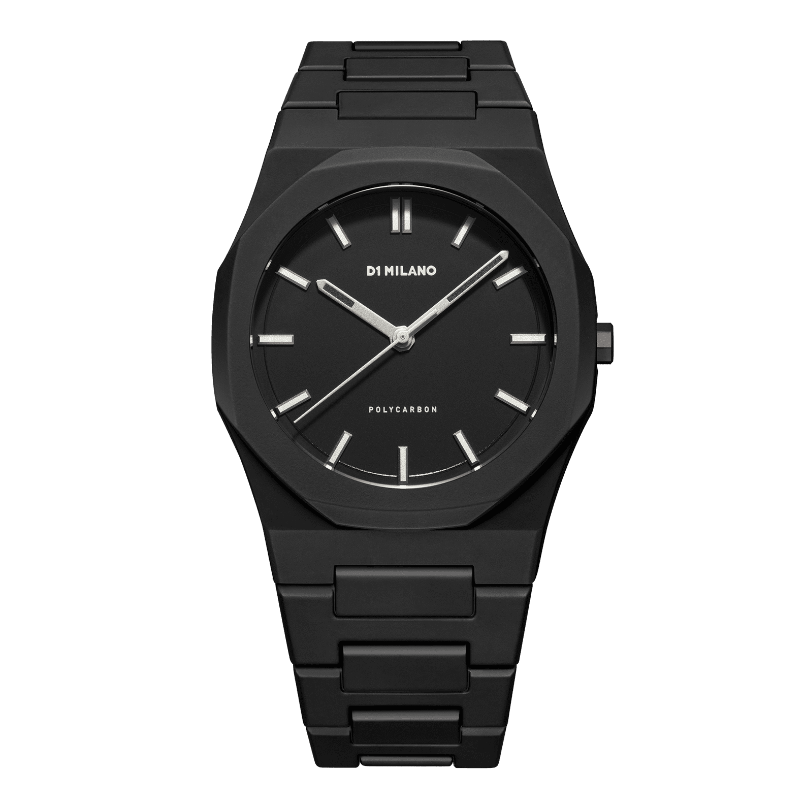 Unisex POLYCARBON Watch D1-PCBJ11 D1 Milano