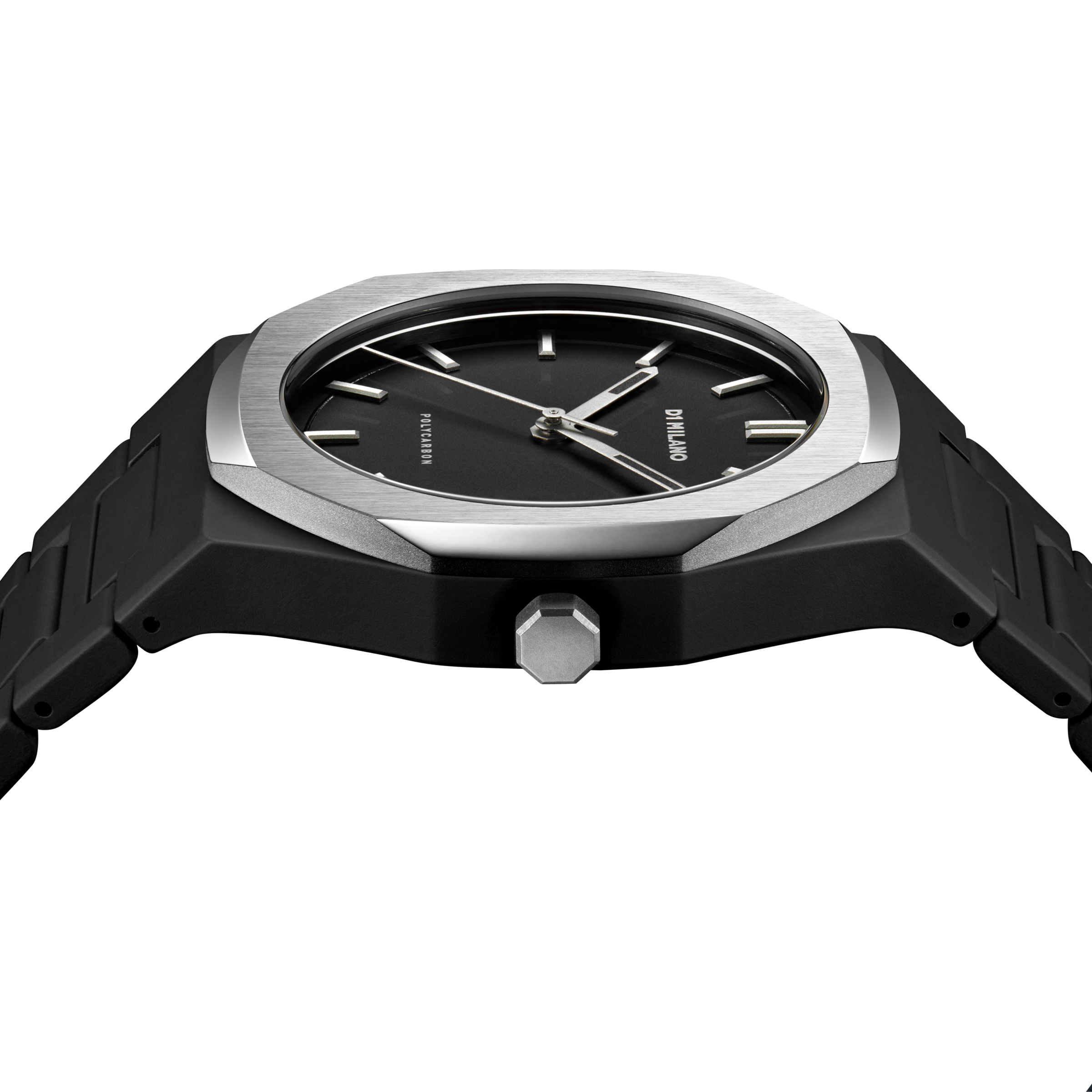 Unisex POLYCARBON Watch D1-PCBJ14 D1 Milano