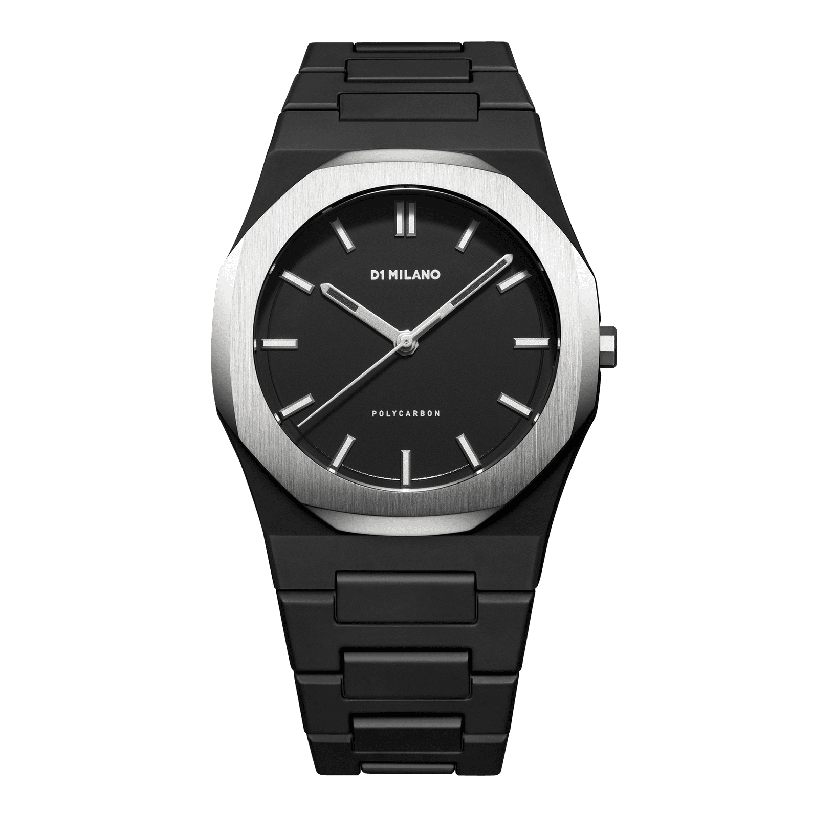 Unisex POLYCARBON Watch D1-PCBJ14 D1 Milano