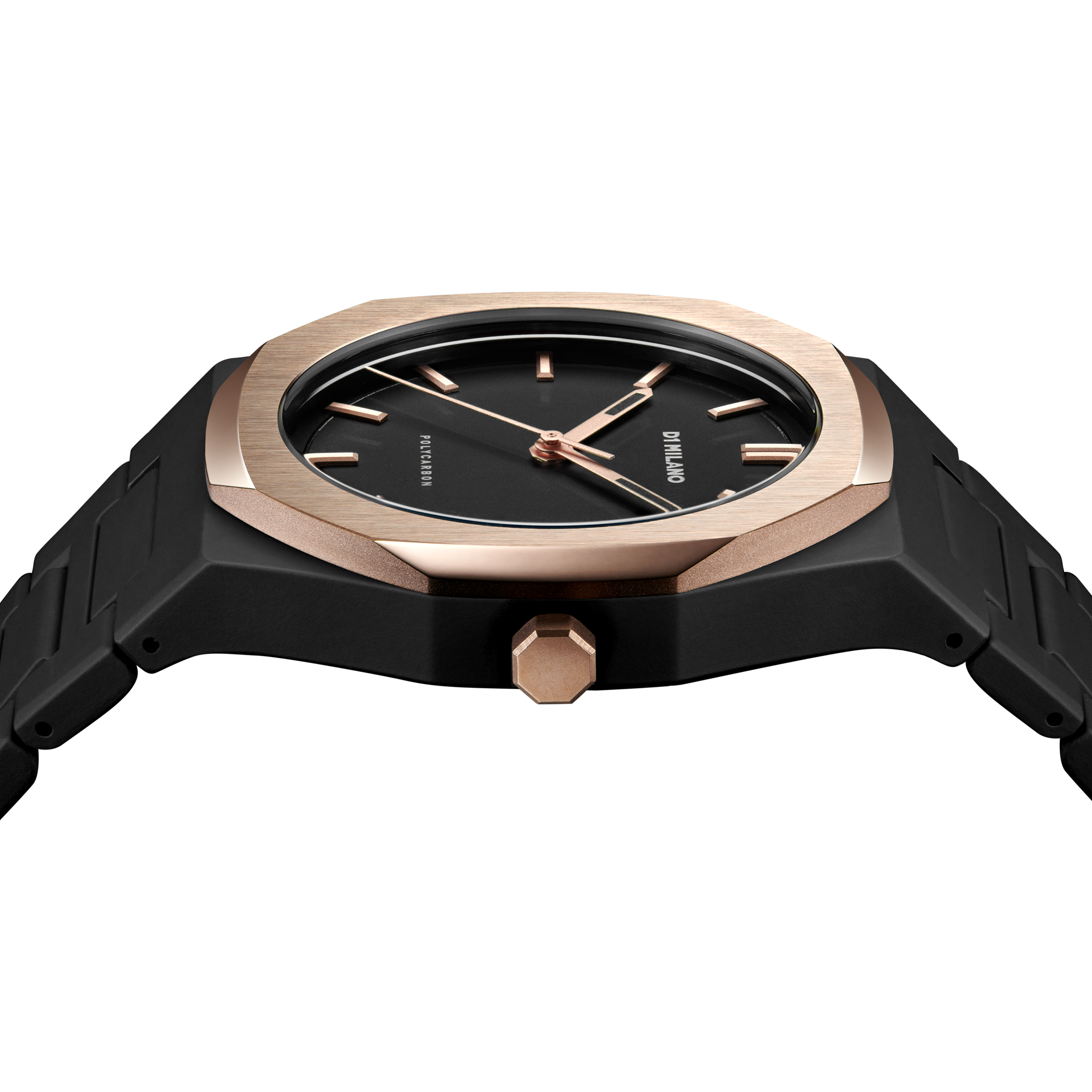 Unisex POLYCARBON Watch D1-PCBJ15 D1 Milano