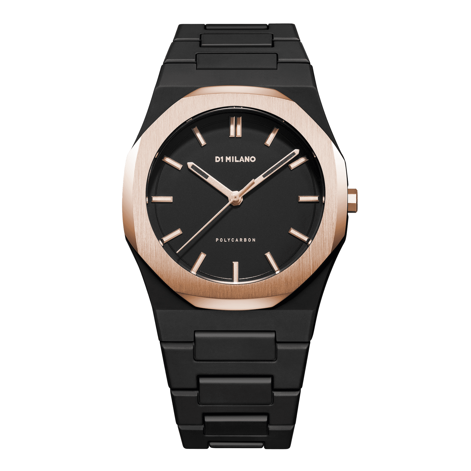 Unisex POLYCARBON Watch D1-PCBJ15 D1 Milano