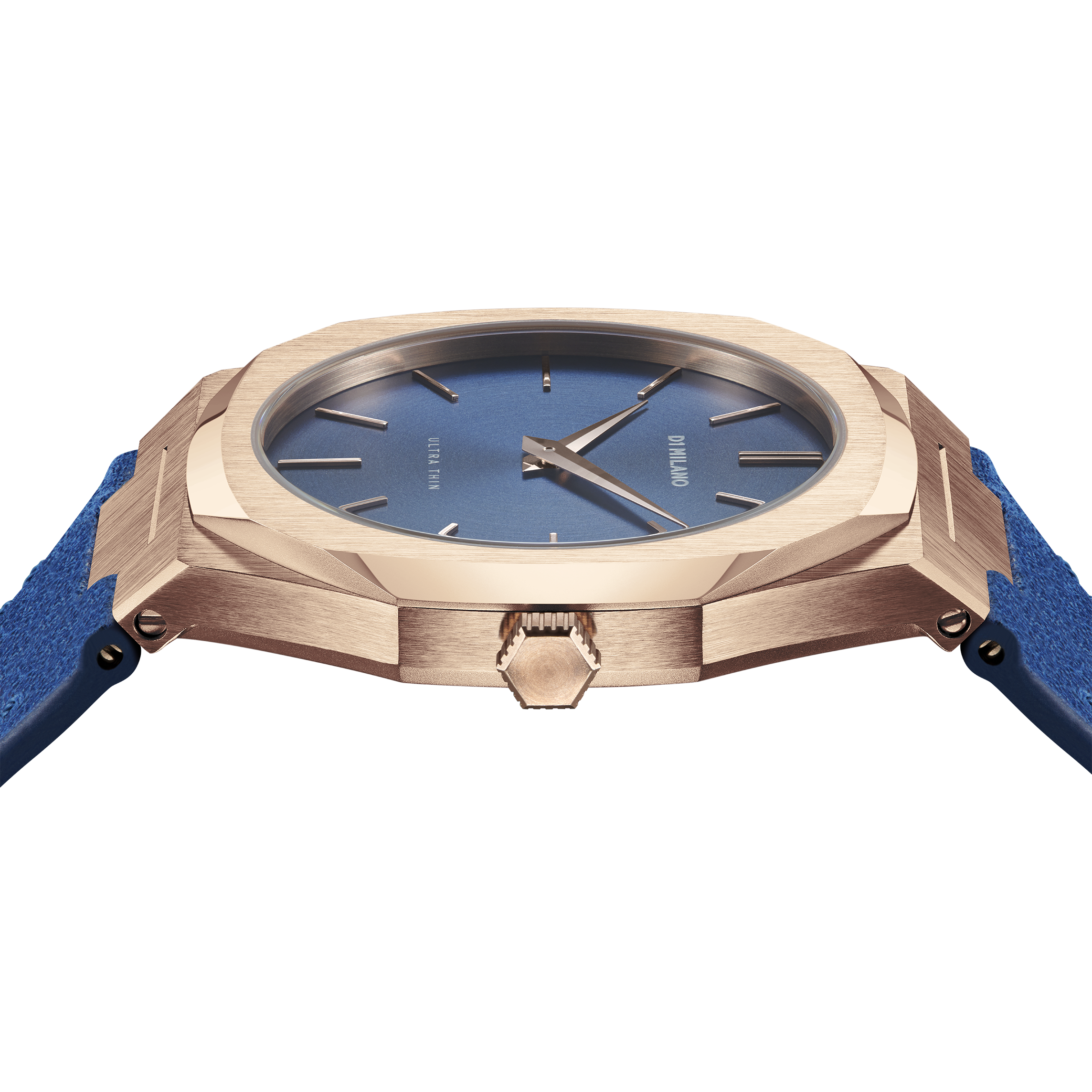 Unisex ULTRA THIN Watch D1-UTLJ04 D1 Milano