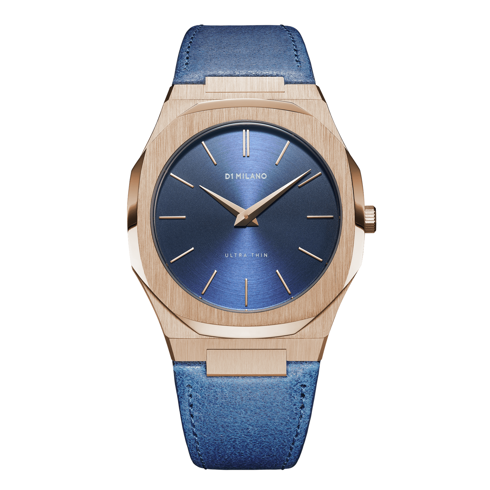 Unisex ULTRA THIN Watch D1-UTLJ04 D1 Milano