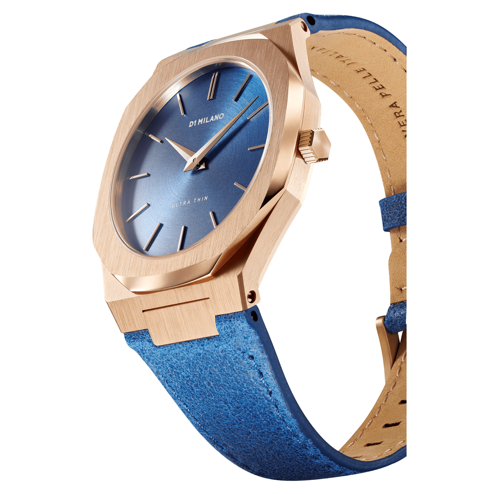 Unisex ULTRA THIN Watch D1-UTLJ04 D1 Milano