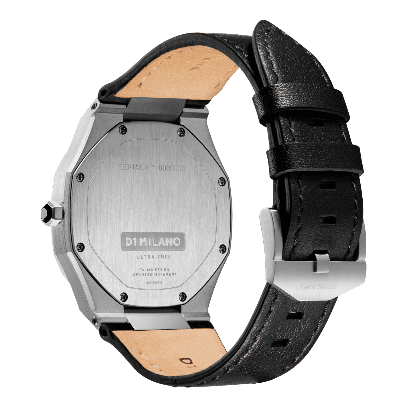 Ladies ULTRA THIN Watch D1-UTLL01 D1 Milano