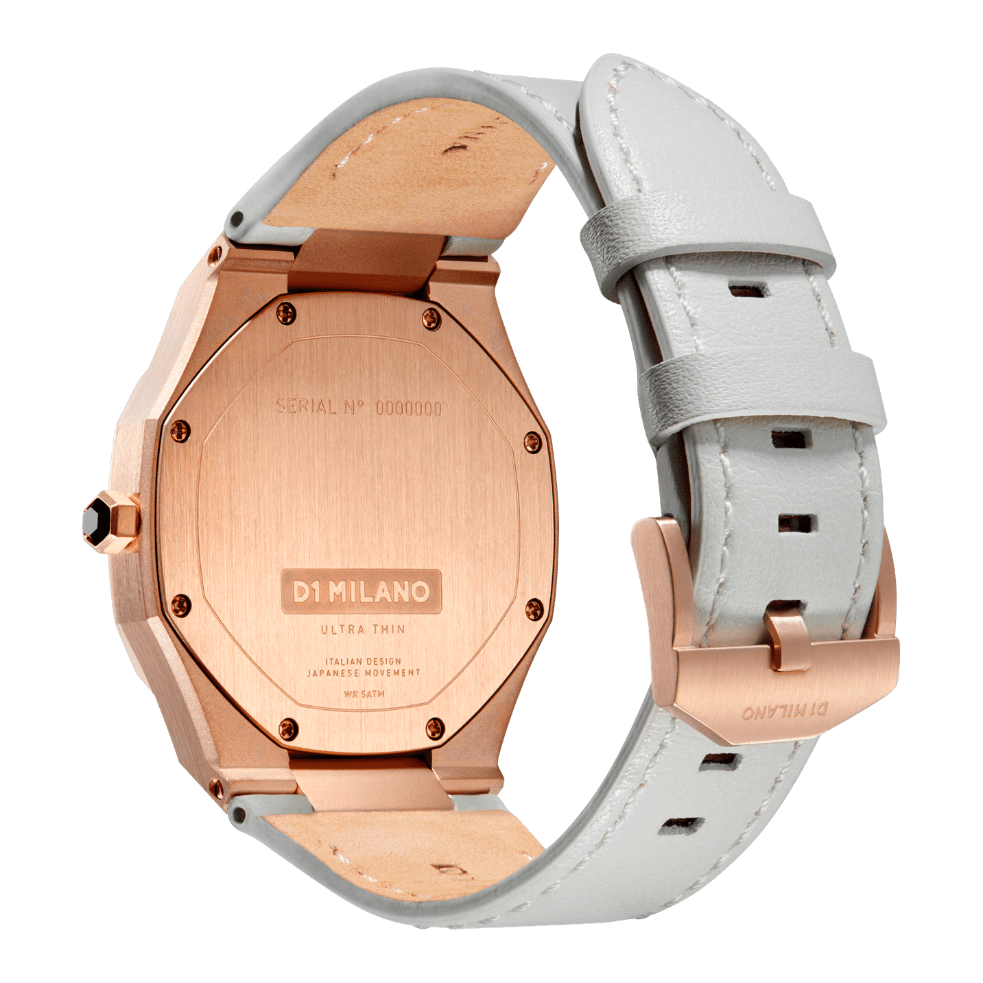 Ladies ULTRA THIN Watch D1-UTLL02 D1 Milano