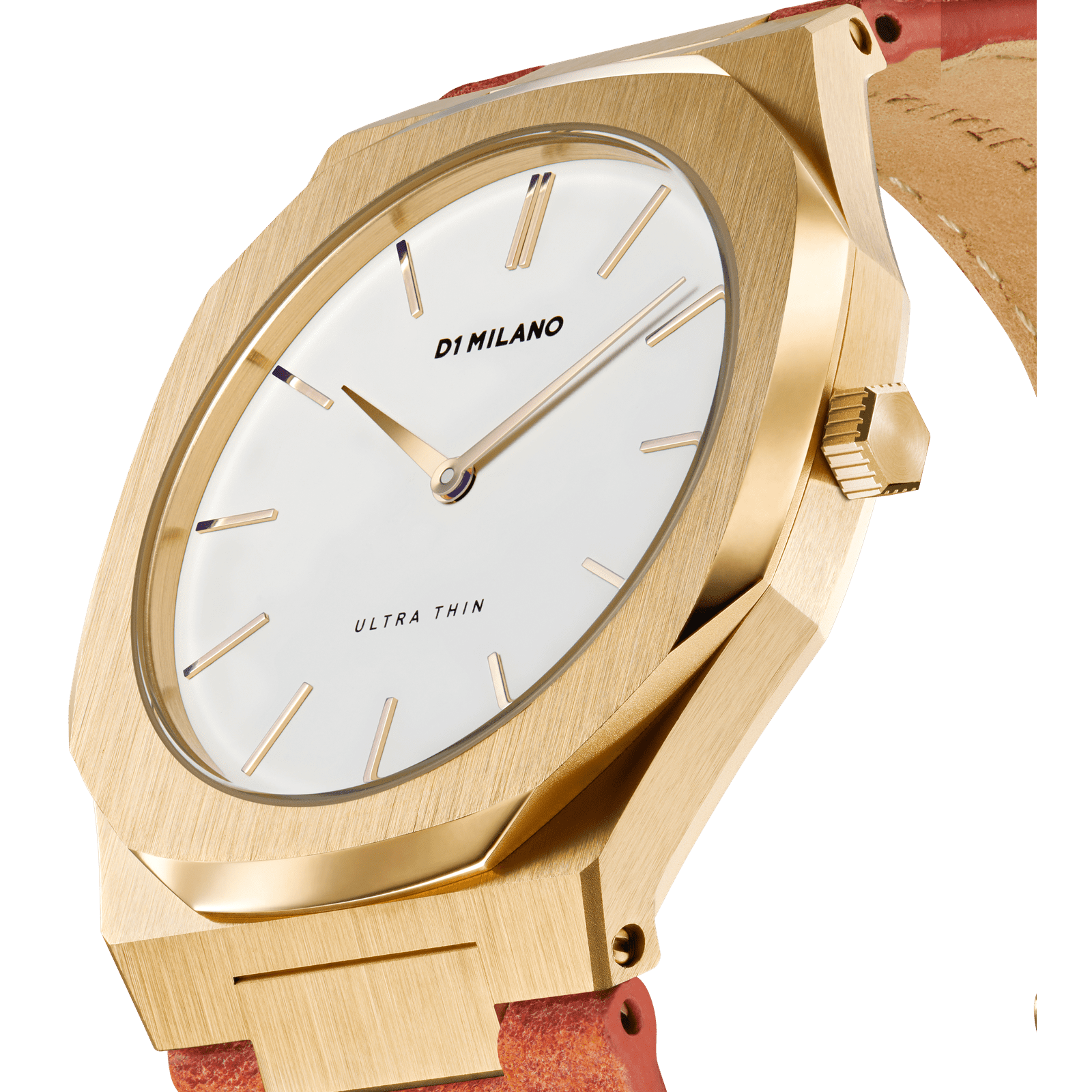 Ladies ULTRA THIN Watch D1-UTLL06 D1 Milano