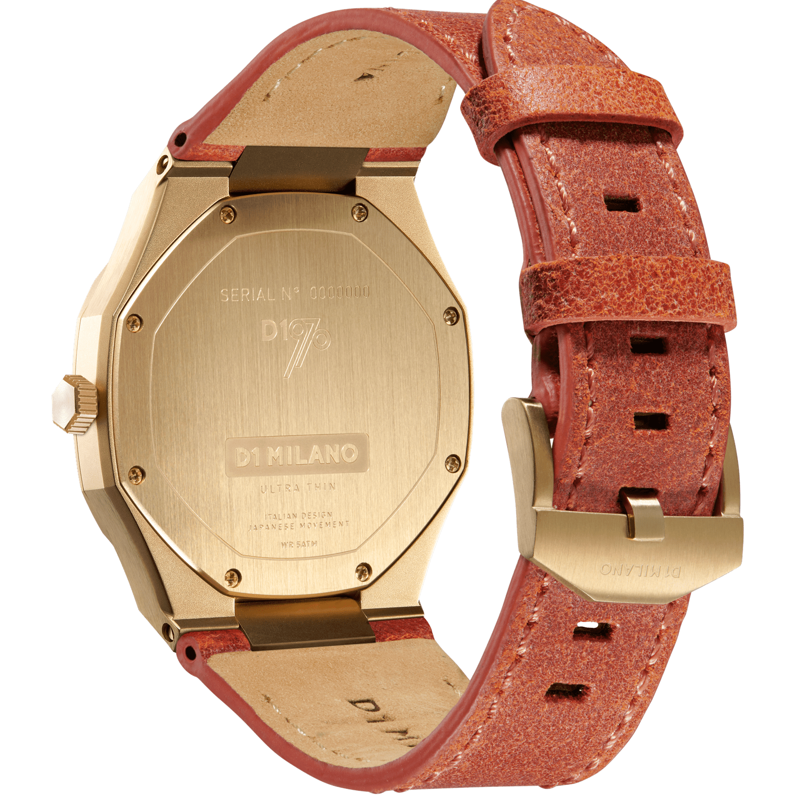 Ladies ULTRA THIN Watch D1-UTLL06 D1 Milano
