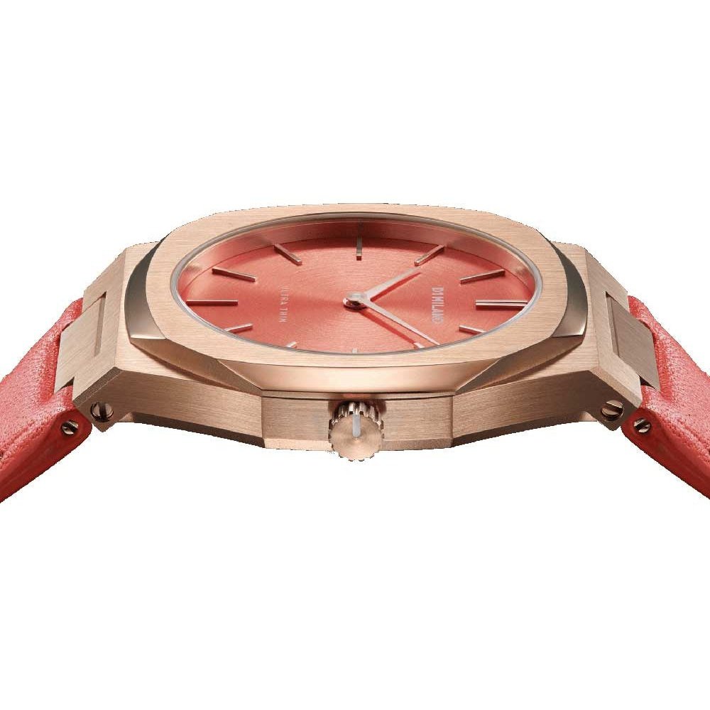 Ladies Ultra Thin Watch D1-UTLL11 D1 Milano