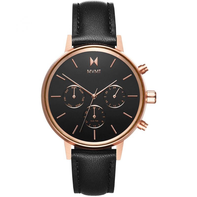 Ladies Nova Vela Watch D-FC01-RGBL MVMT