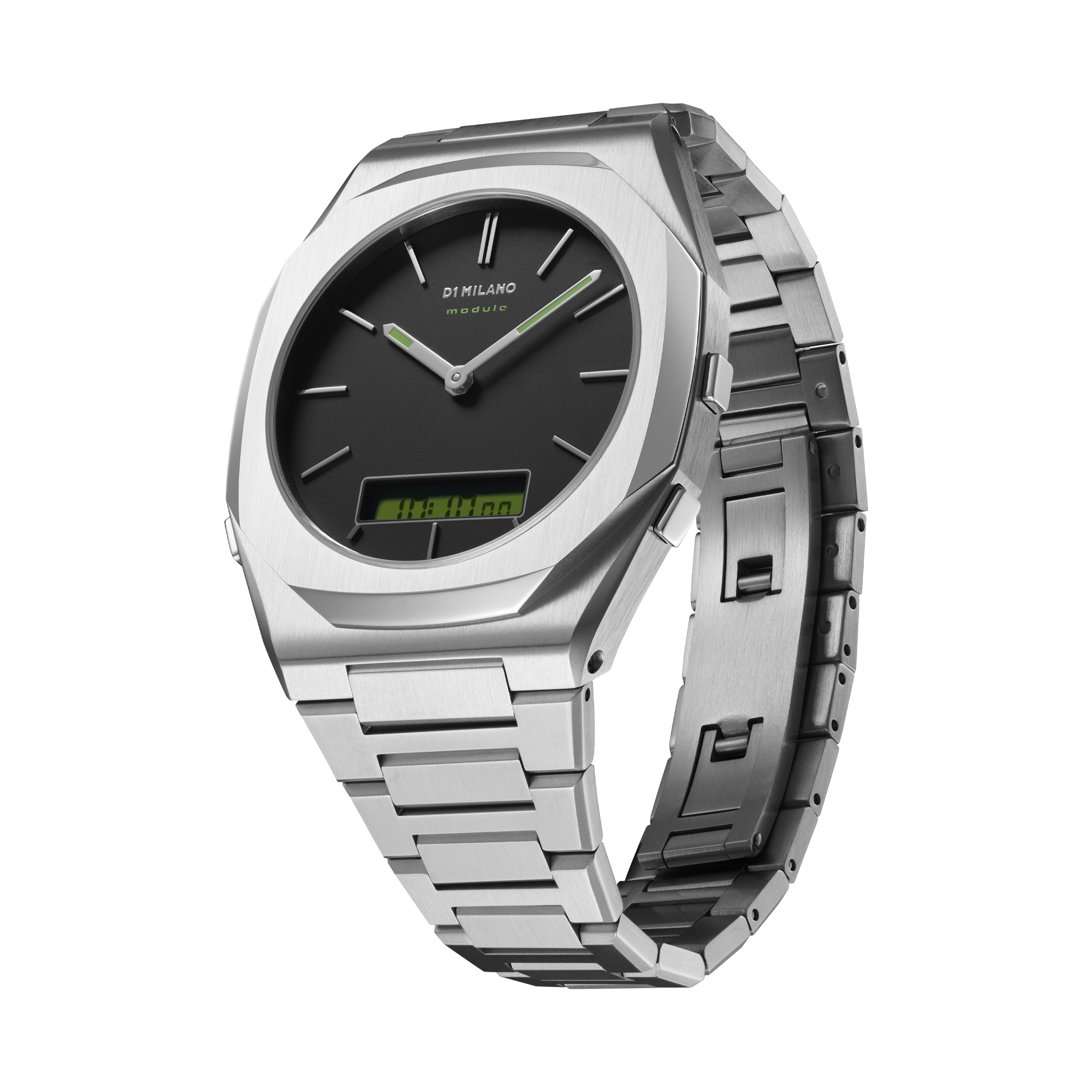 Men's Module 366 Watch D1-DGBJ01 D1 Milano