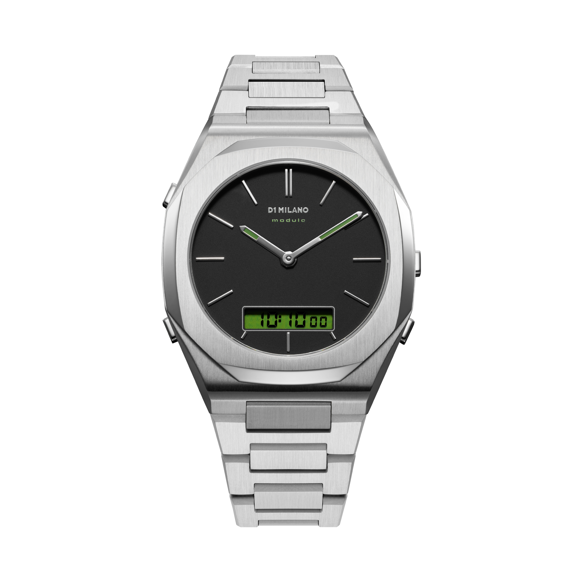 Men's Module 366 Watch D1-DGBJ01 D1 Milano