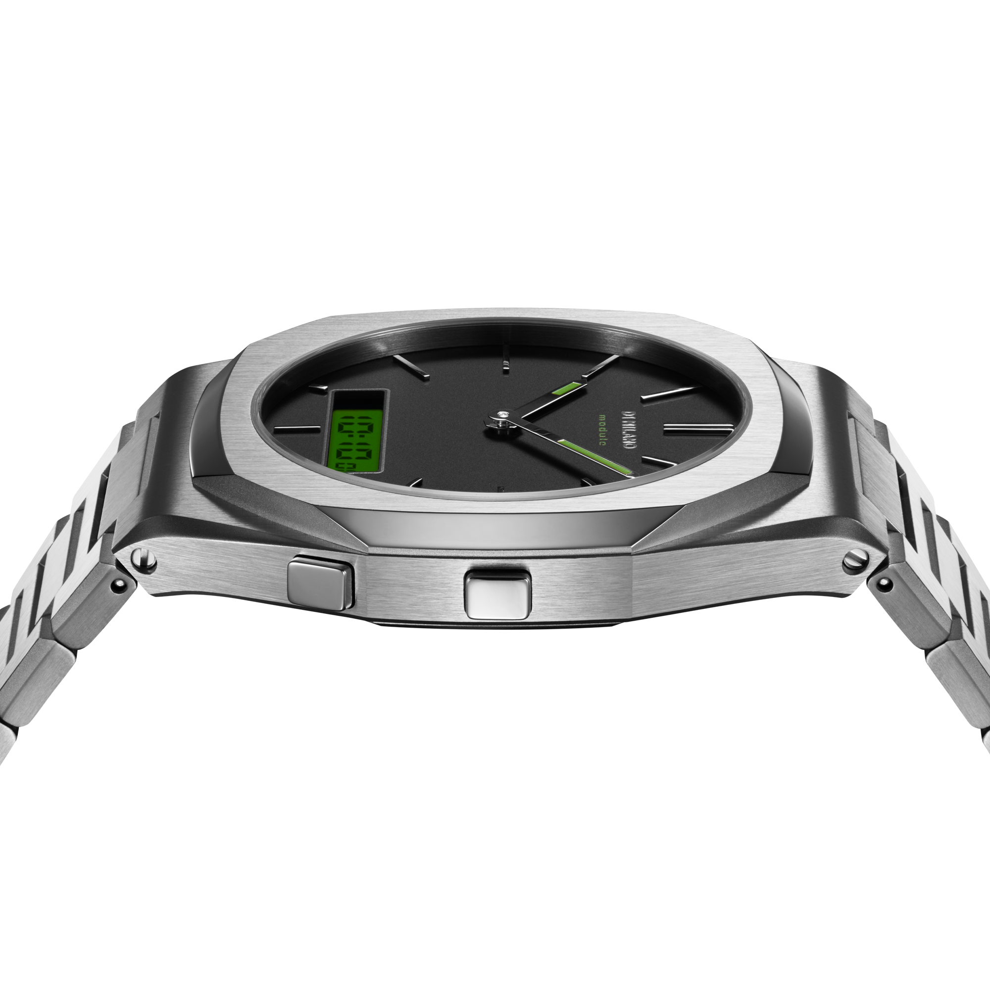 Men's Module 366 Watch D1-DGBJ01 D1 Milano