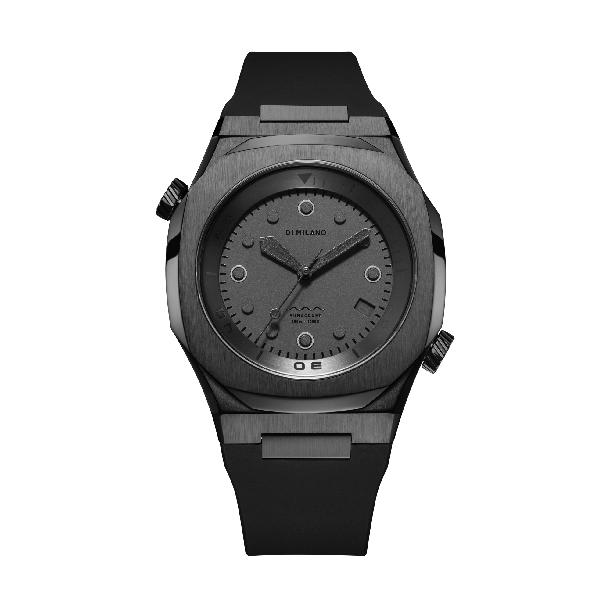 Men's Shadow Subacqueo Watch D1-DVRJSH D1 Milano