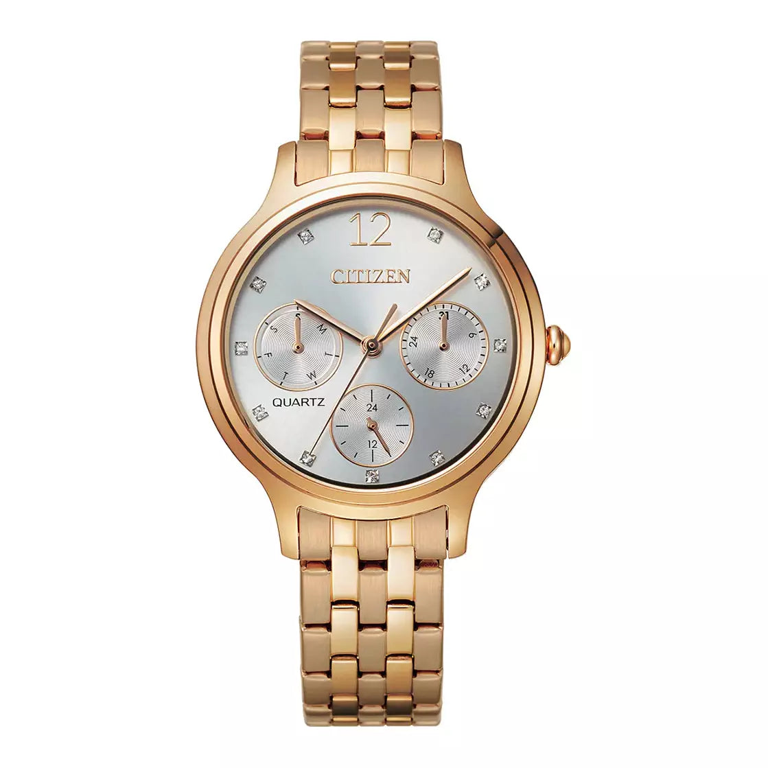 Ladies Dress Watch ED8183-54A Citizen