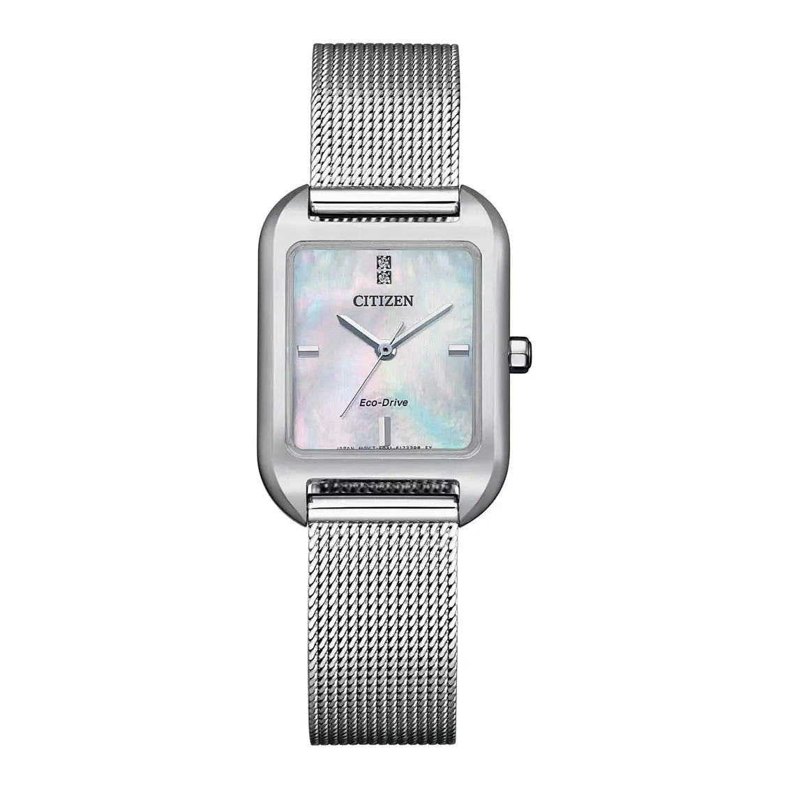 Ladies Eco-Drive Watch EM0491-81D Citizen