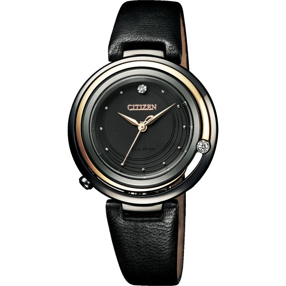 Ladies CITIZEN 100TH ANNIVERSARY LIMITED EDITION Watch EM0659-17E Citizen