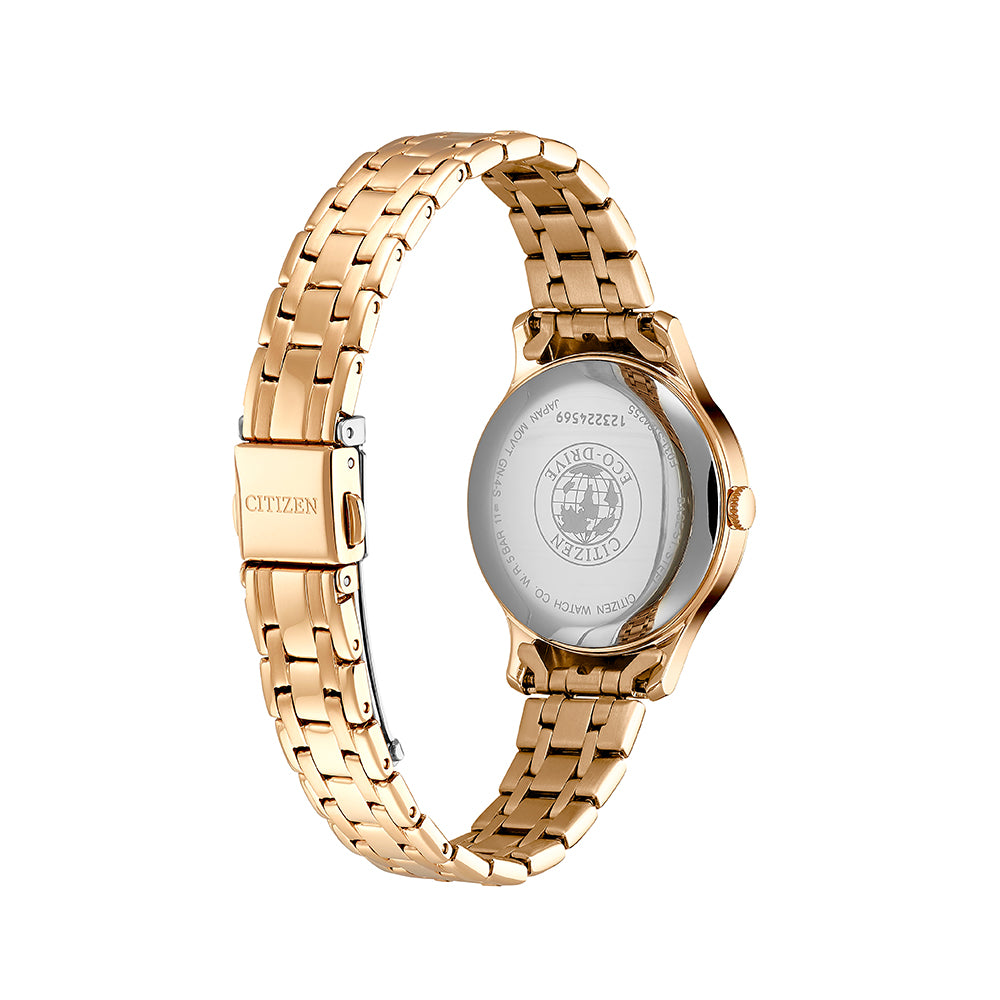 Ladies Eco-Drive Watch EM0893-87Y Citizen
