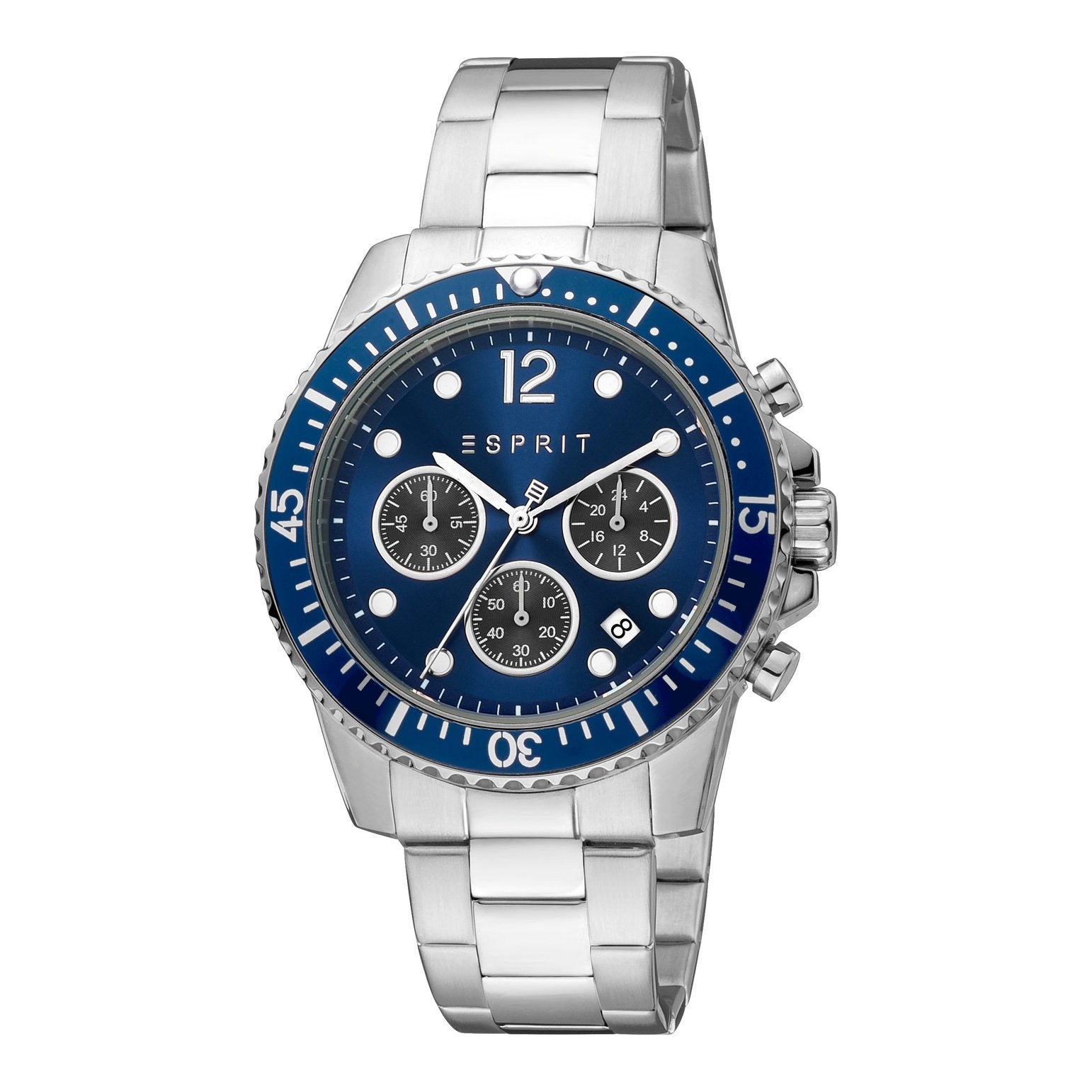 Men's Hudson Chrono Watch ES1G373M0065 Esprit