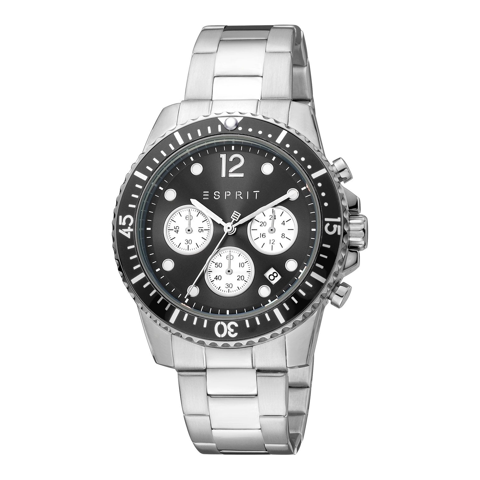 Men's Hudson Chrono Watch ES1G373M0075 Esprit