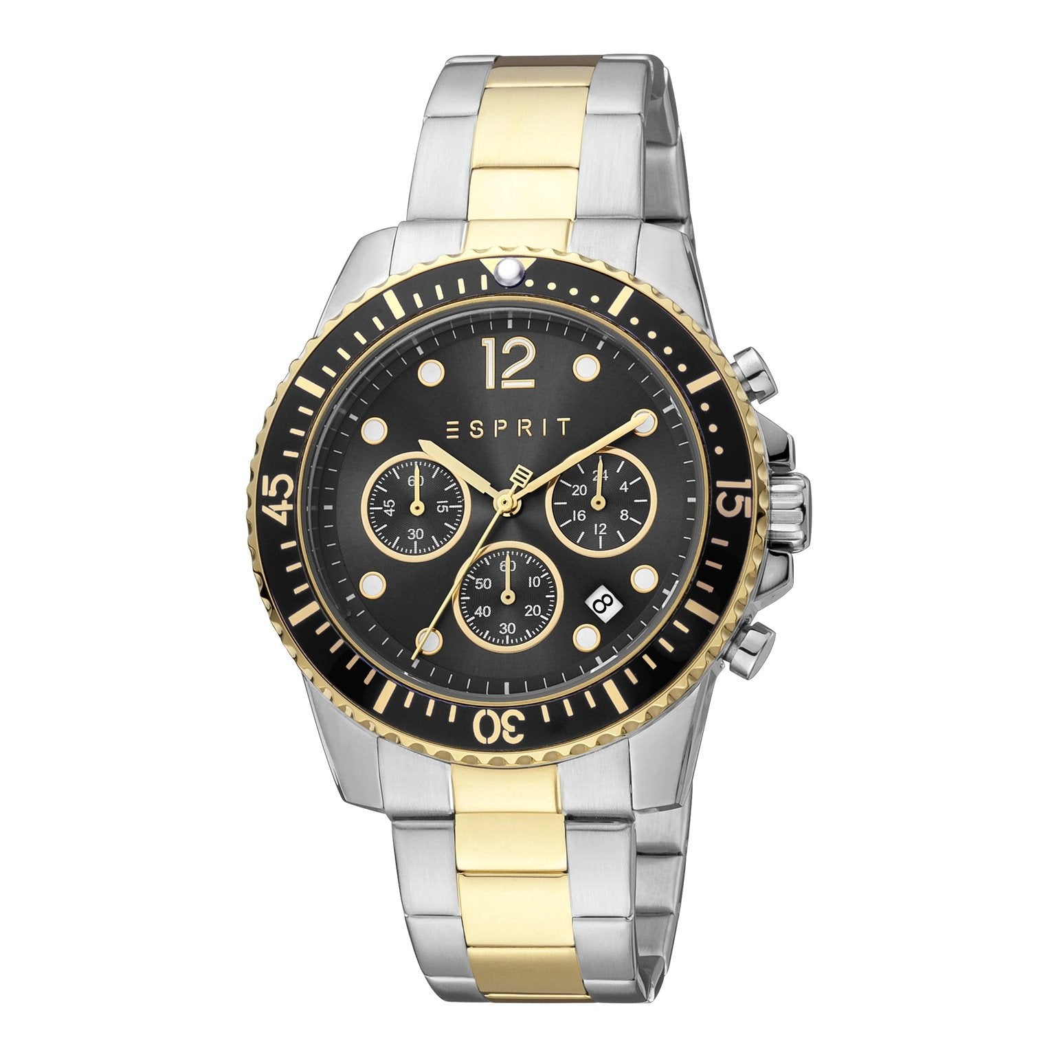 Men's Hudson Chrono Watch ES1G373M0085 Esprit
