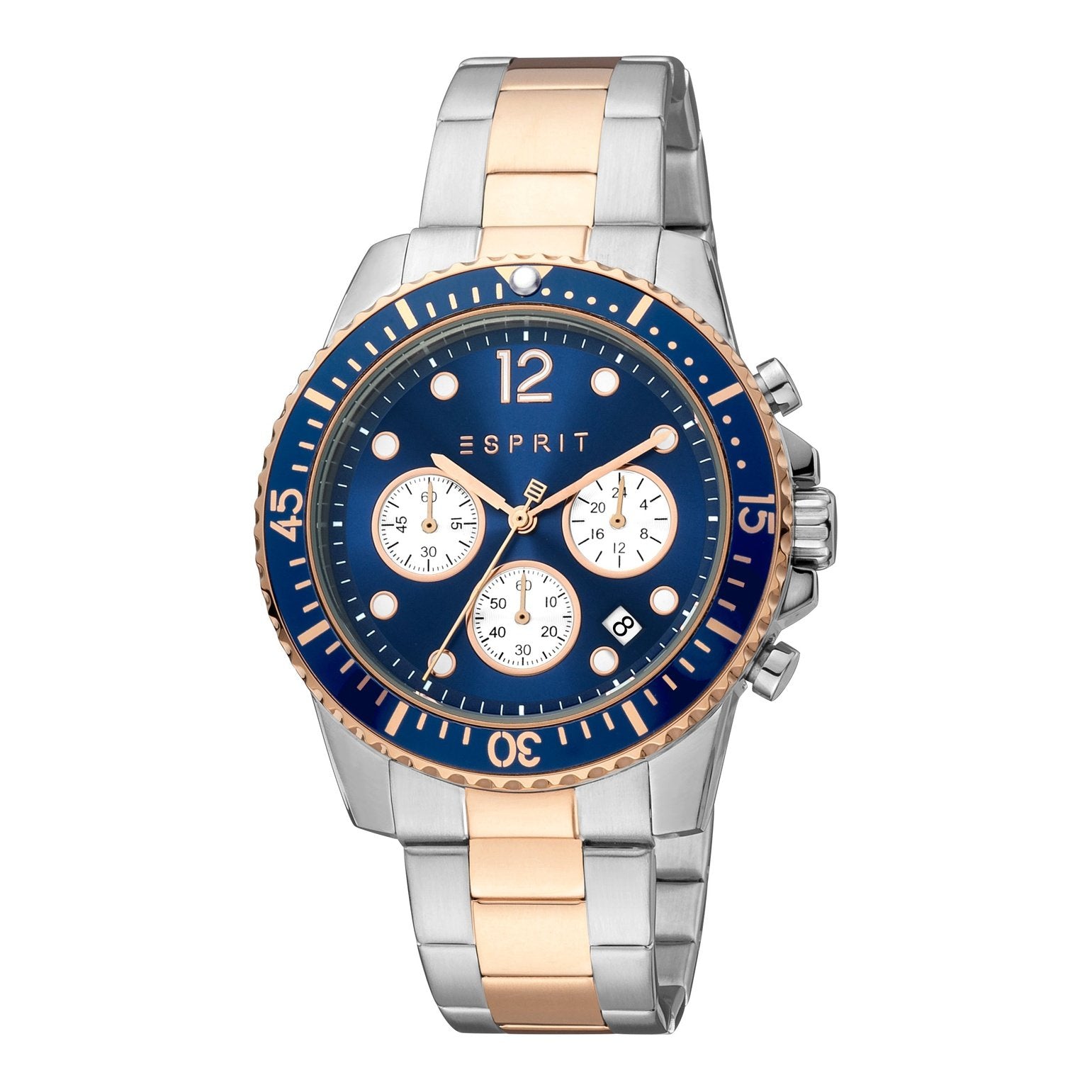 Men's Hudson Chrono Watch ES1G373M0095 Esprit