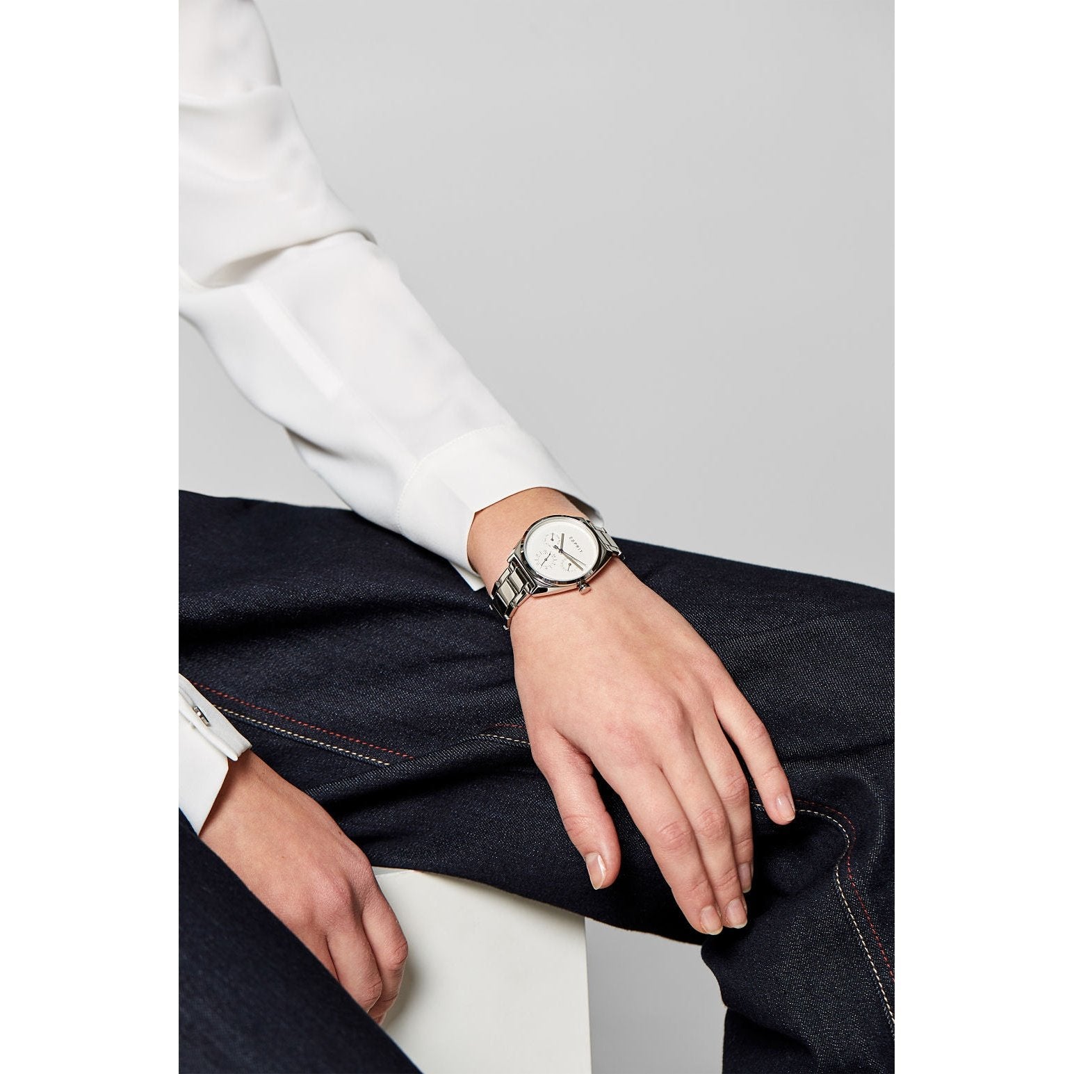 Ladies Slice Multi Watch ES1L060M0055 Esprit