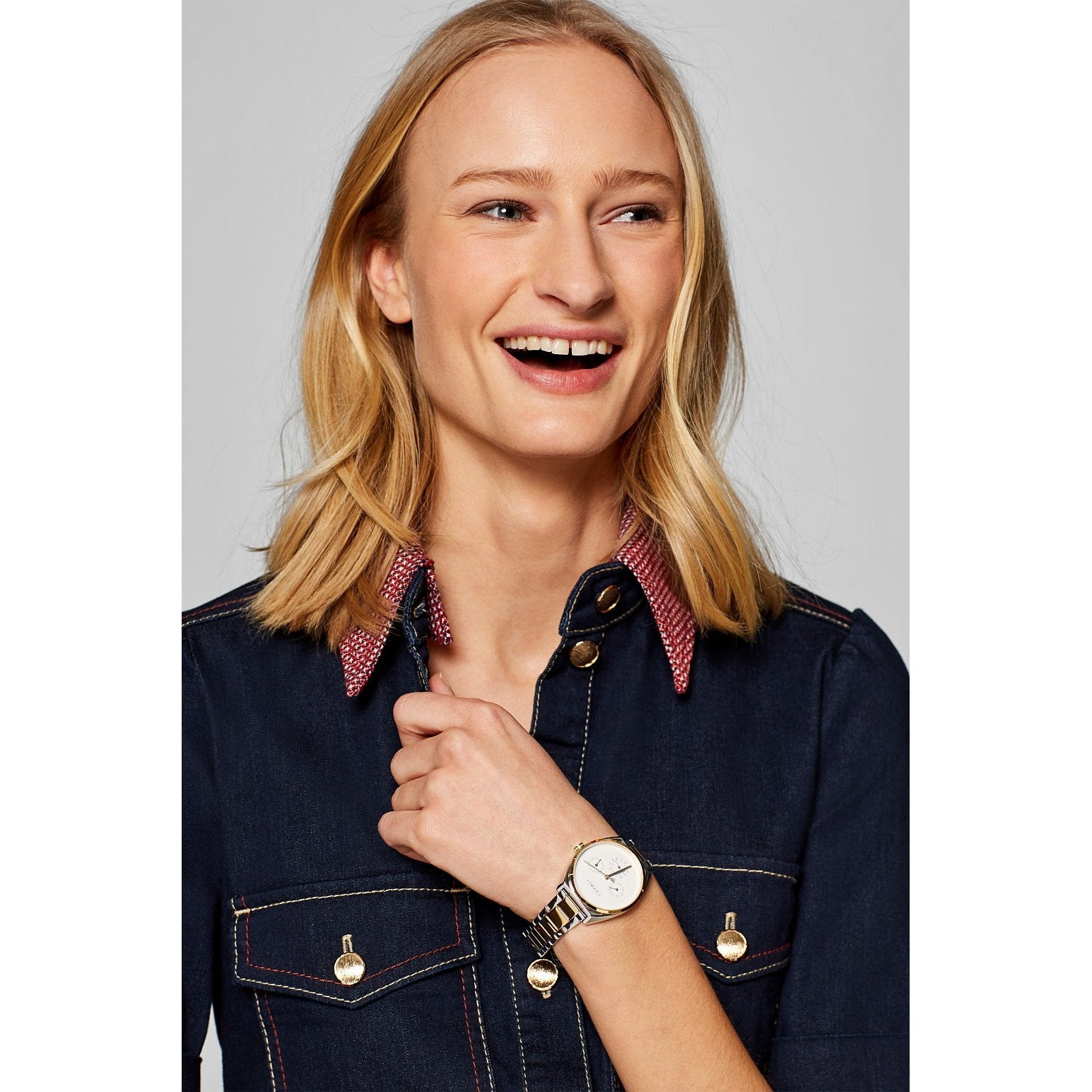 Ladies Slice Multi Watch ES1L060M0085 Esprit